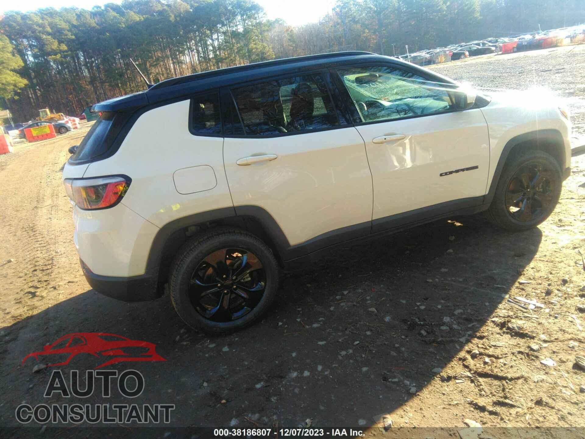 JEEP COMPASS 2019 - 3C4NJDBB4KT674859