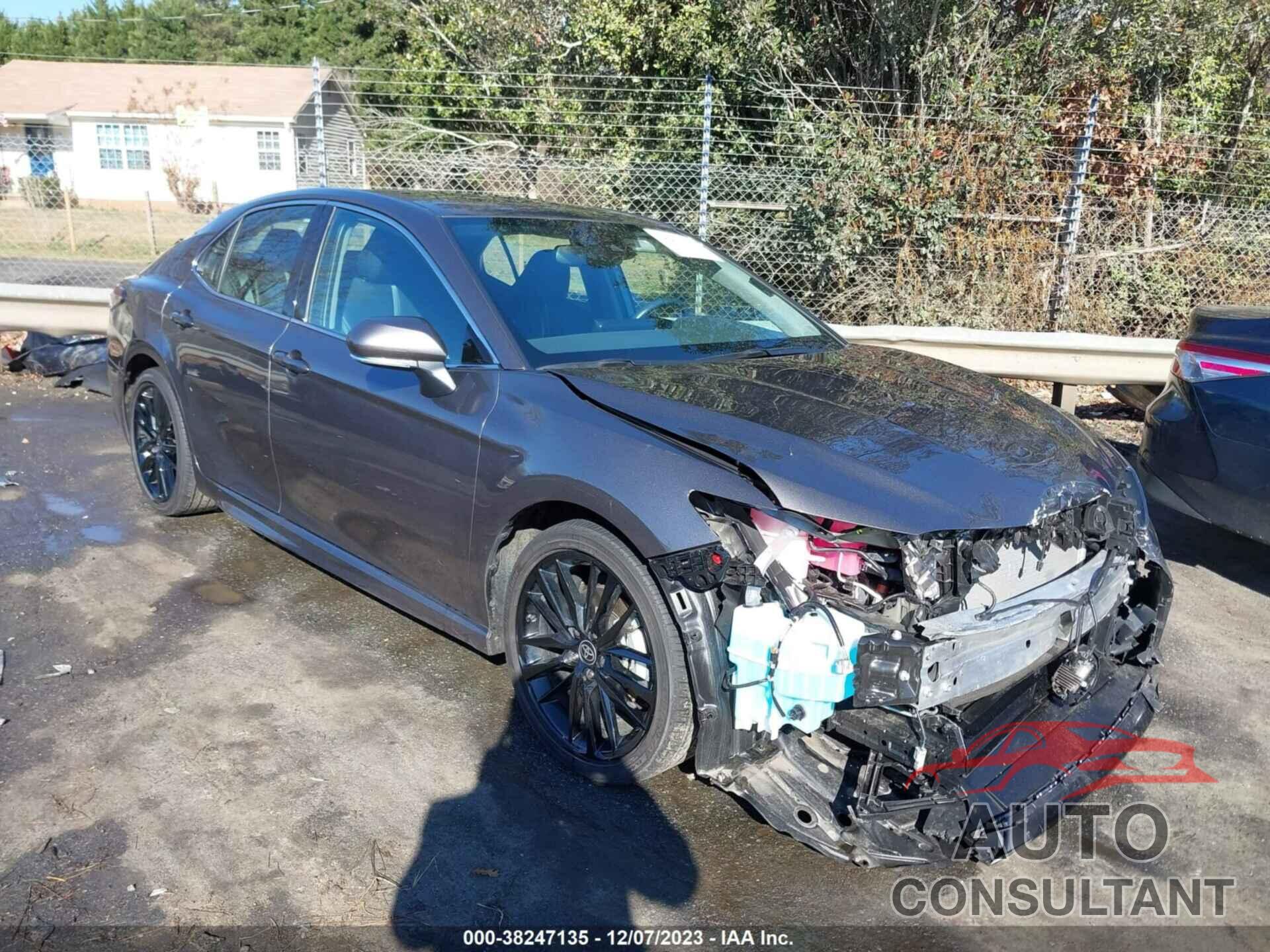 TOYOTA CAMRY 2022 - 4T1K31AK7NU582146