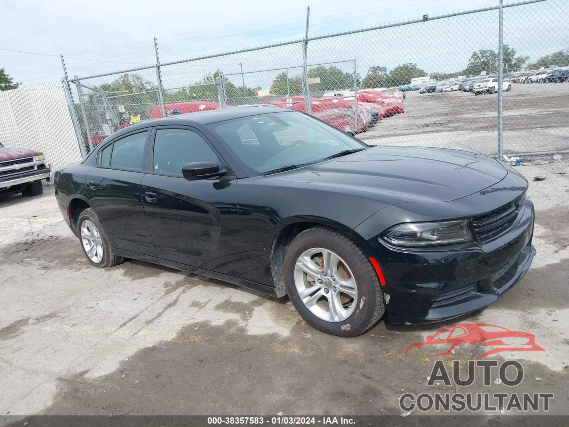 DODGE CHARGER 2023 - 2C3CDXBG1PH528936