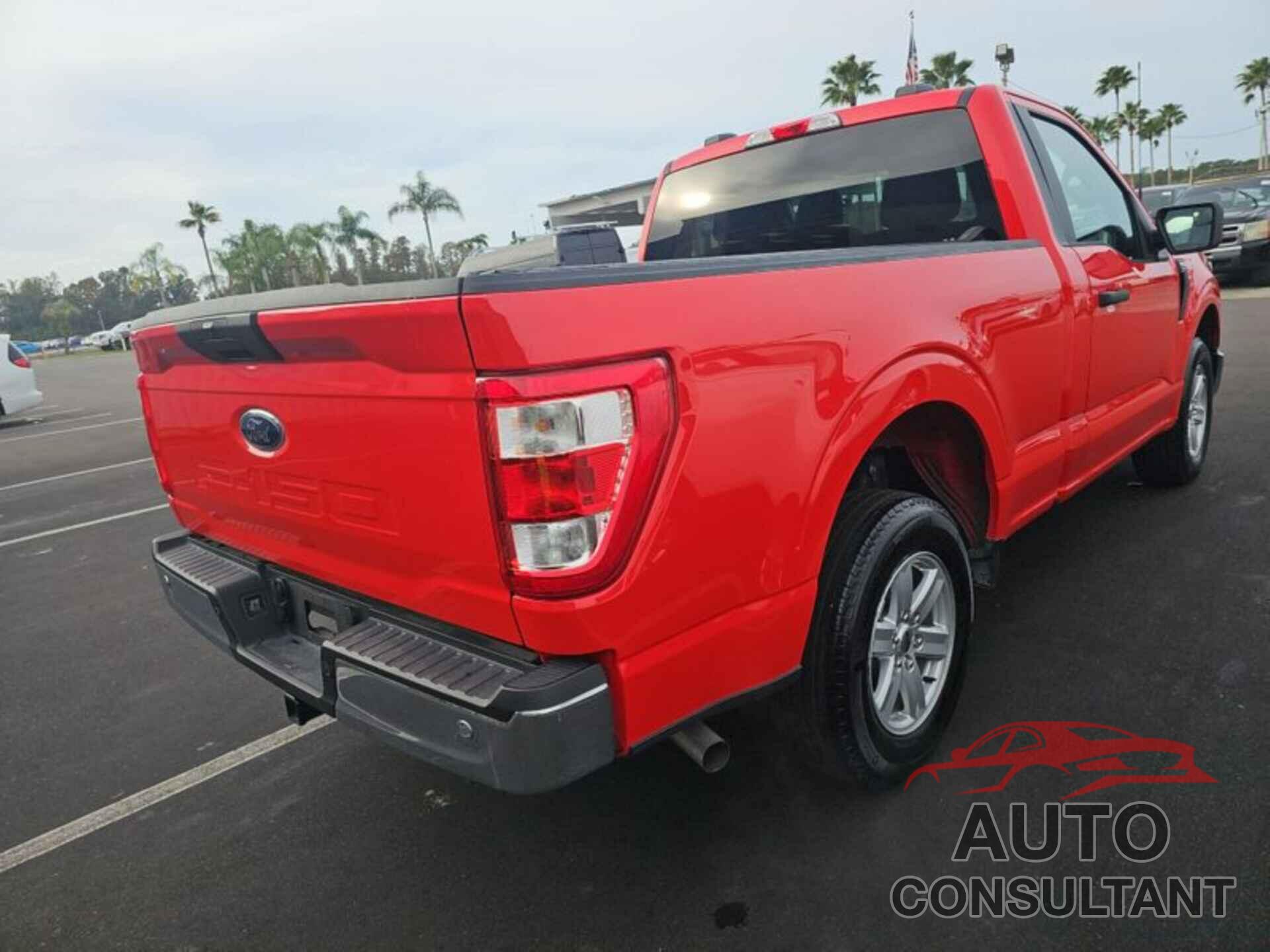 FORD F-150 2022 - 1FTMF1CB5NKE05494