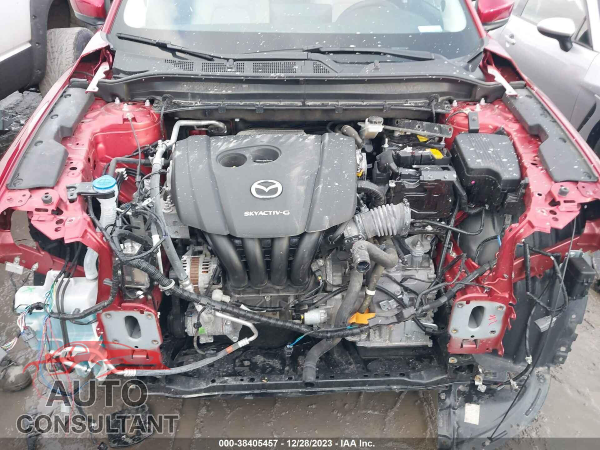 MAZDA CX-5 2021 - JM3KFBDM9M0490225