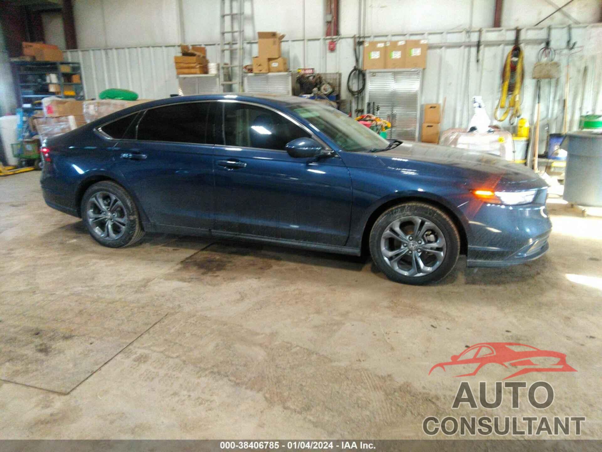 HONDA ACCORD 2023 - 1HGCY1F39PA032741