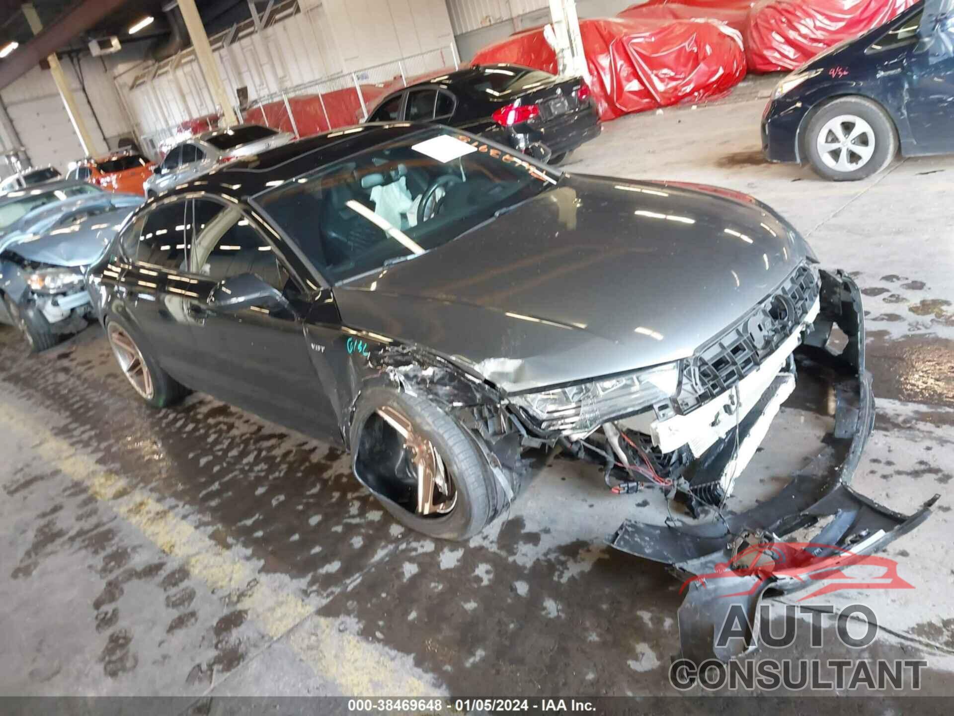 AUDI S7 2016 - WAUW2AFC4GN152997