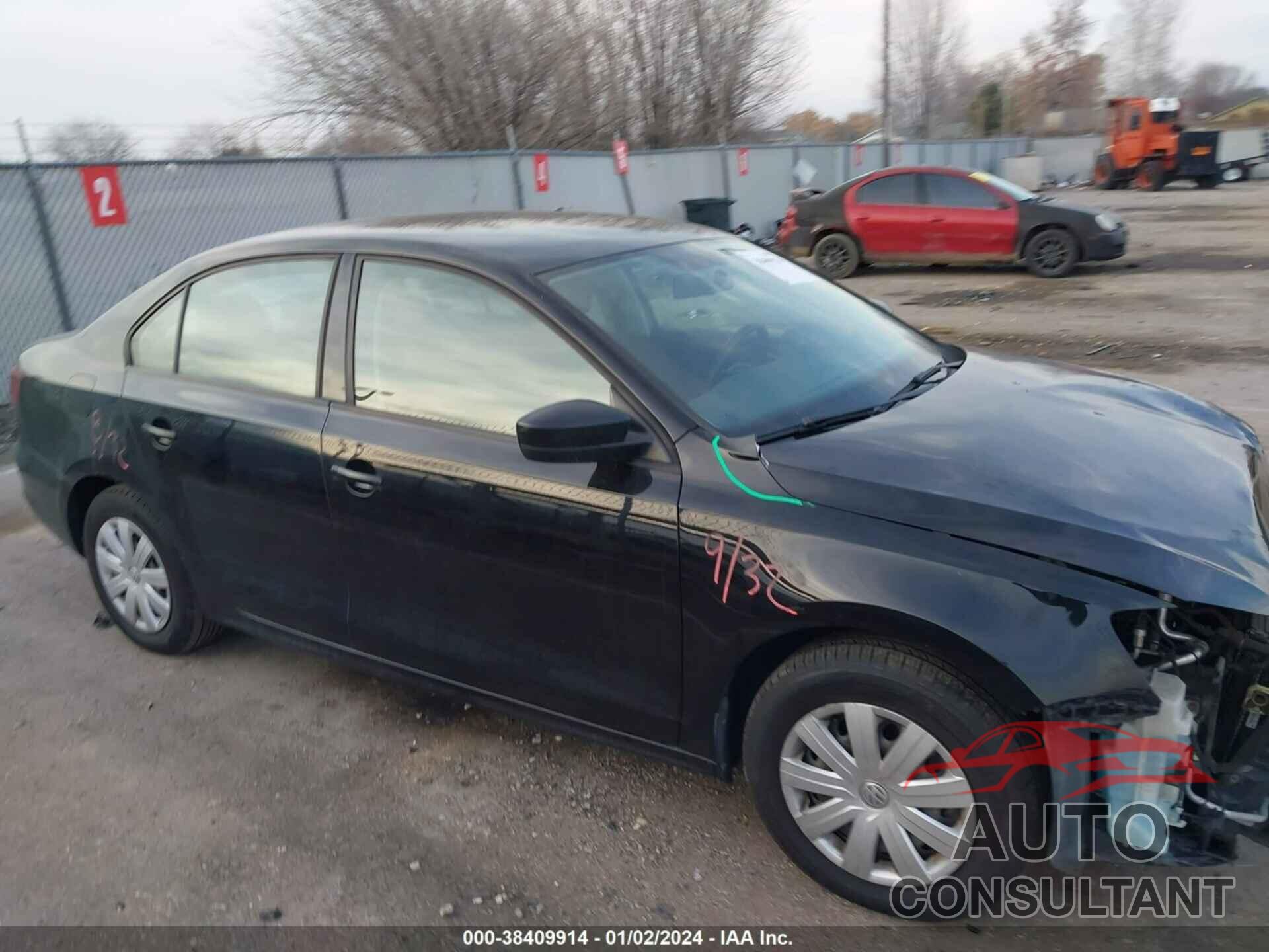 VOLKSWAGEN JETTA 2016 - 3VW267AJ0GM209329