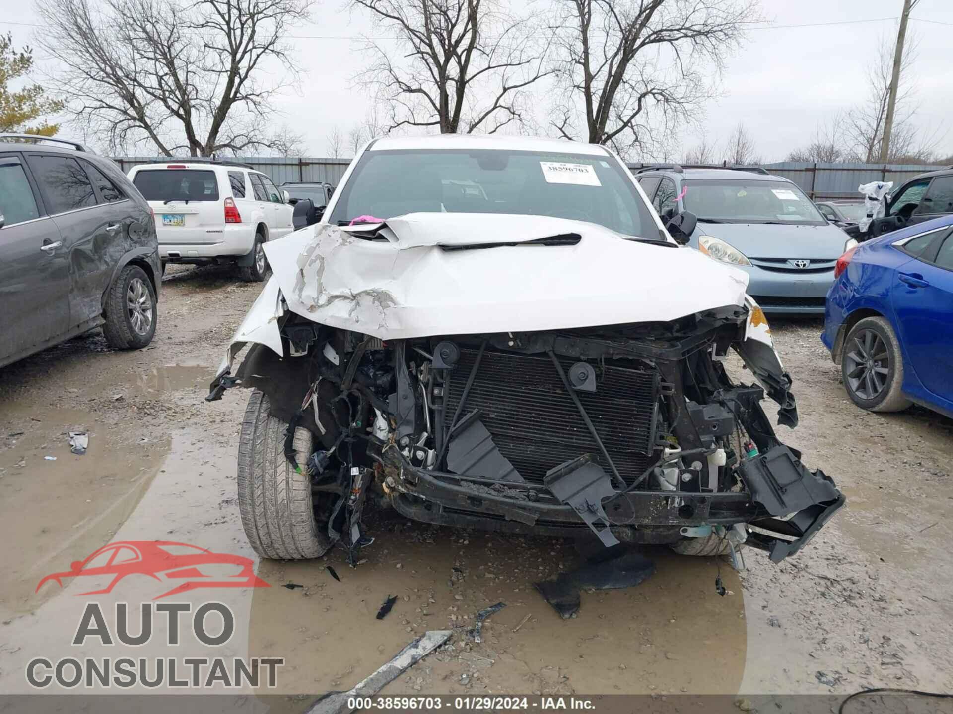DODGE DURANGO 2020 - 1C4RDJDG1LC412696