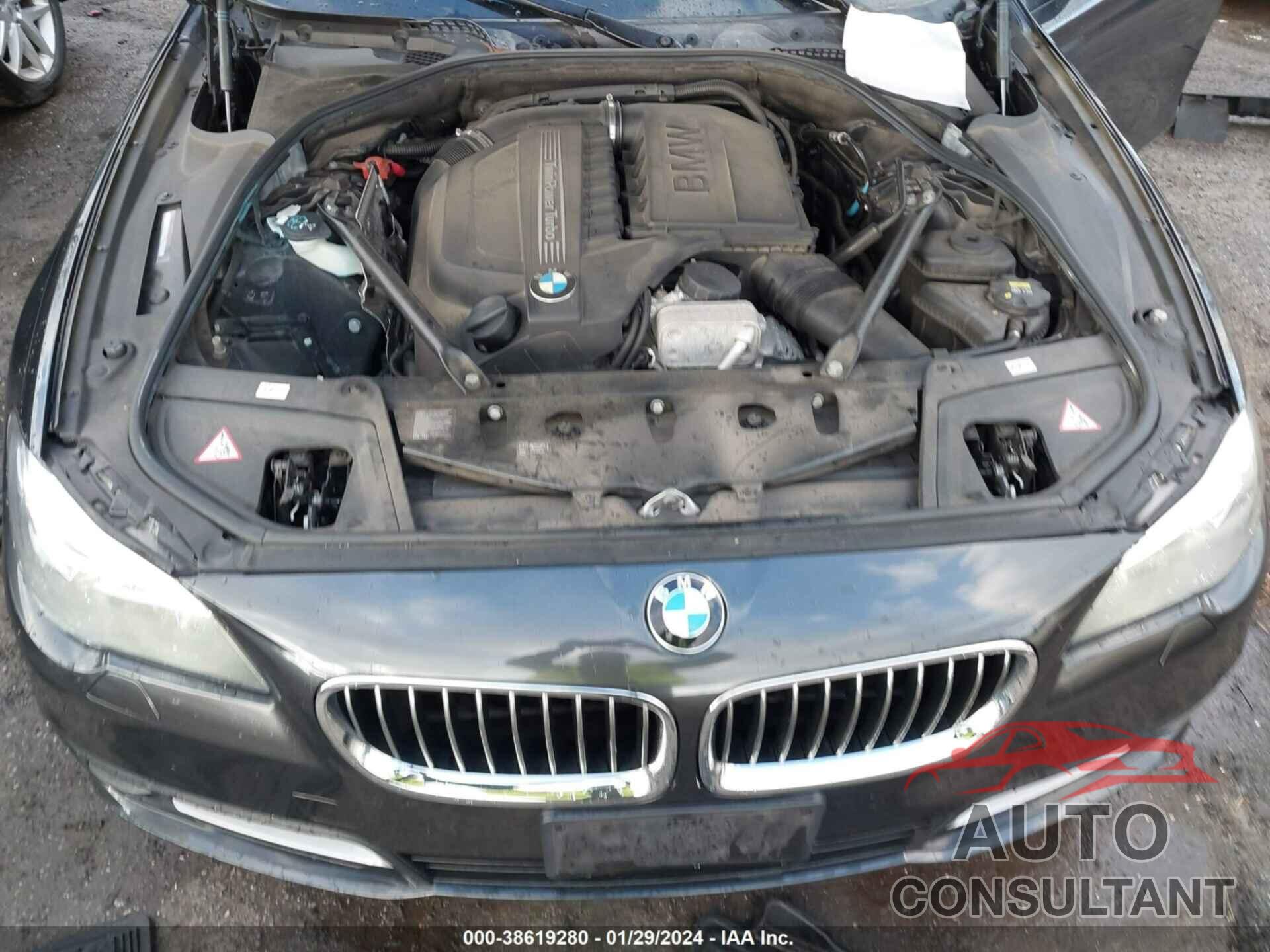 BMW 535I 2016 - WBA5B3C5XGG257660