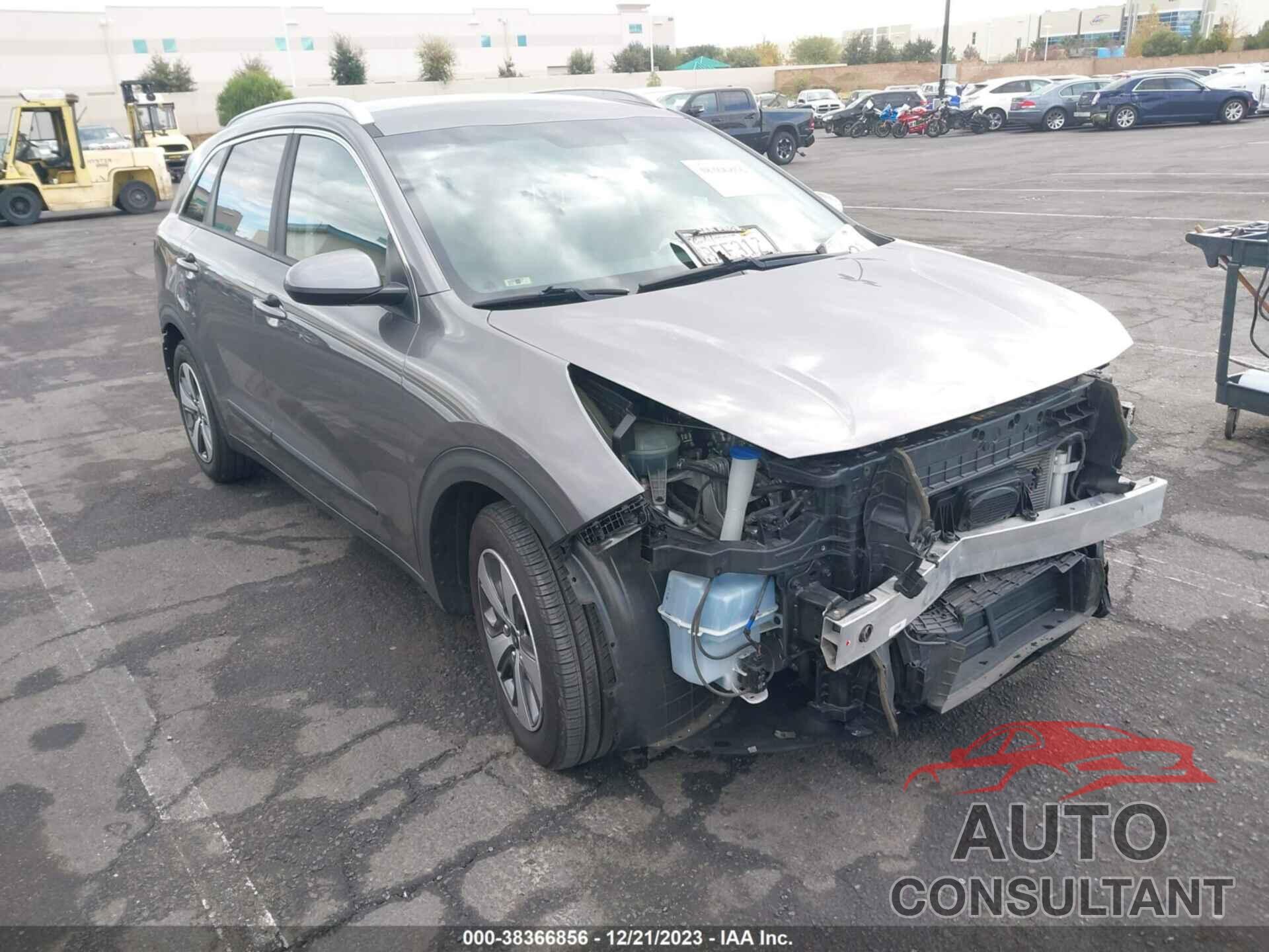 KIA NIRO 2018 - KNDCB3LC8J5145032