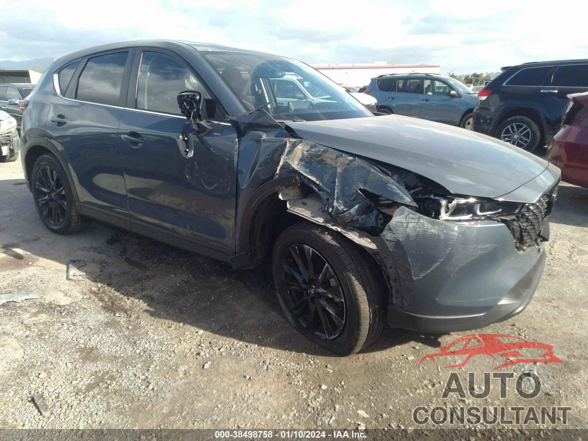 MAZDA CX-5 2022 - JM3KFBCM5N0599980