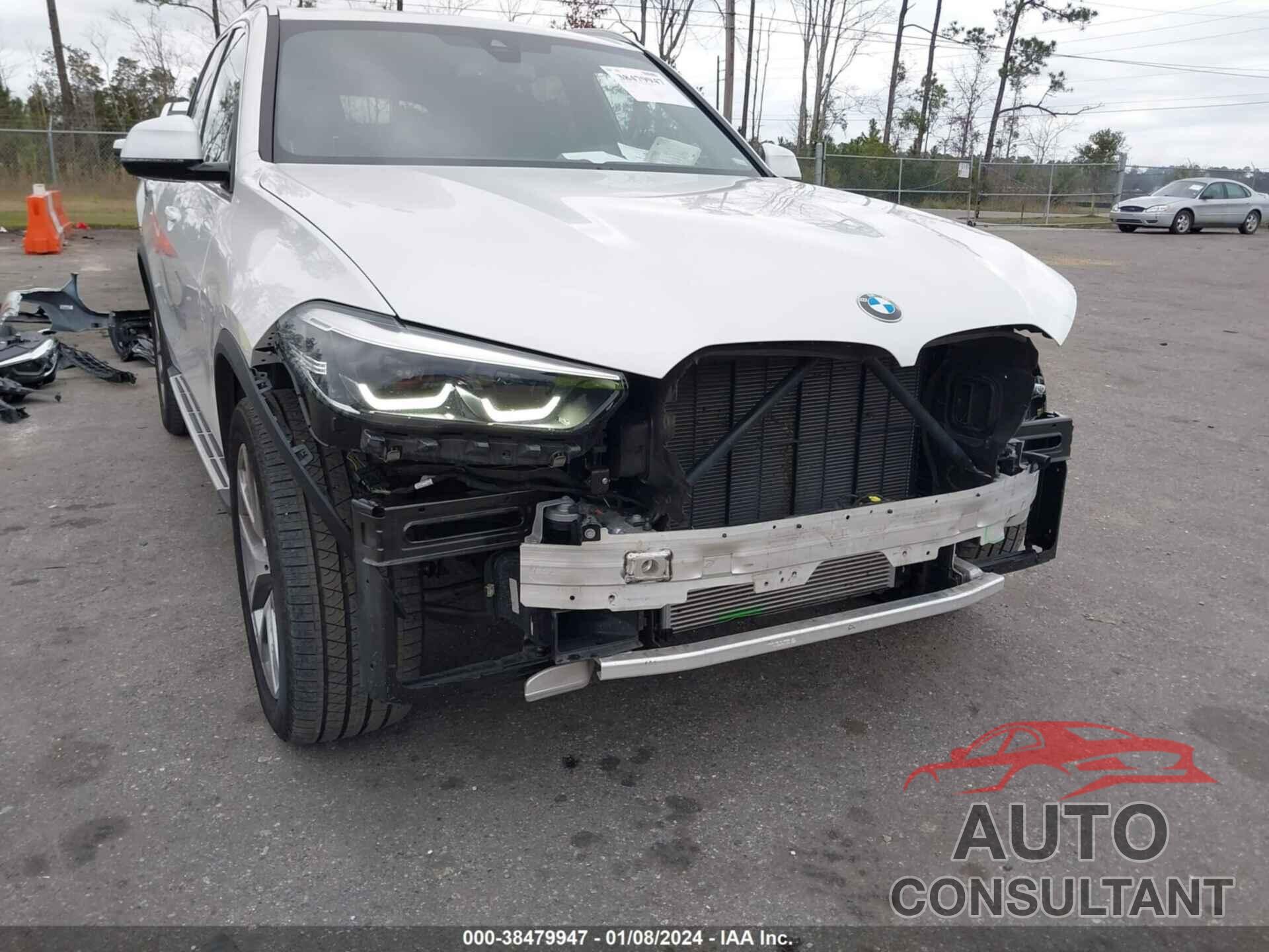 BMW X5 2023 - 5UXCR4C03P9P25554