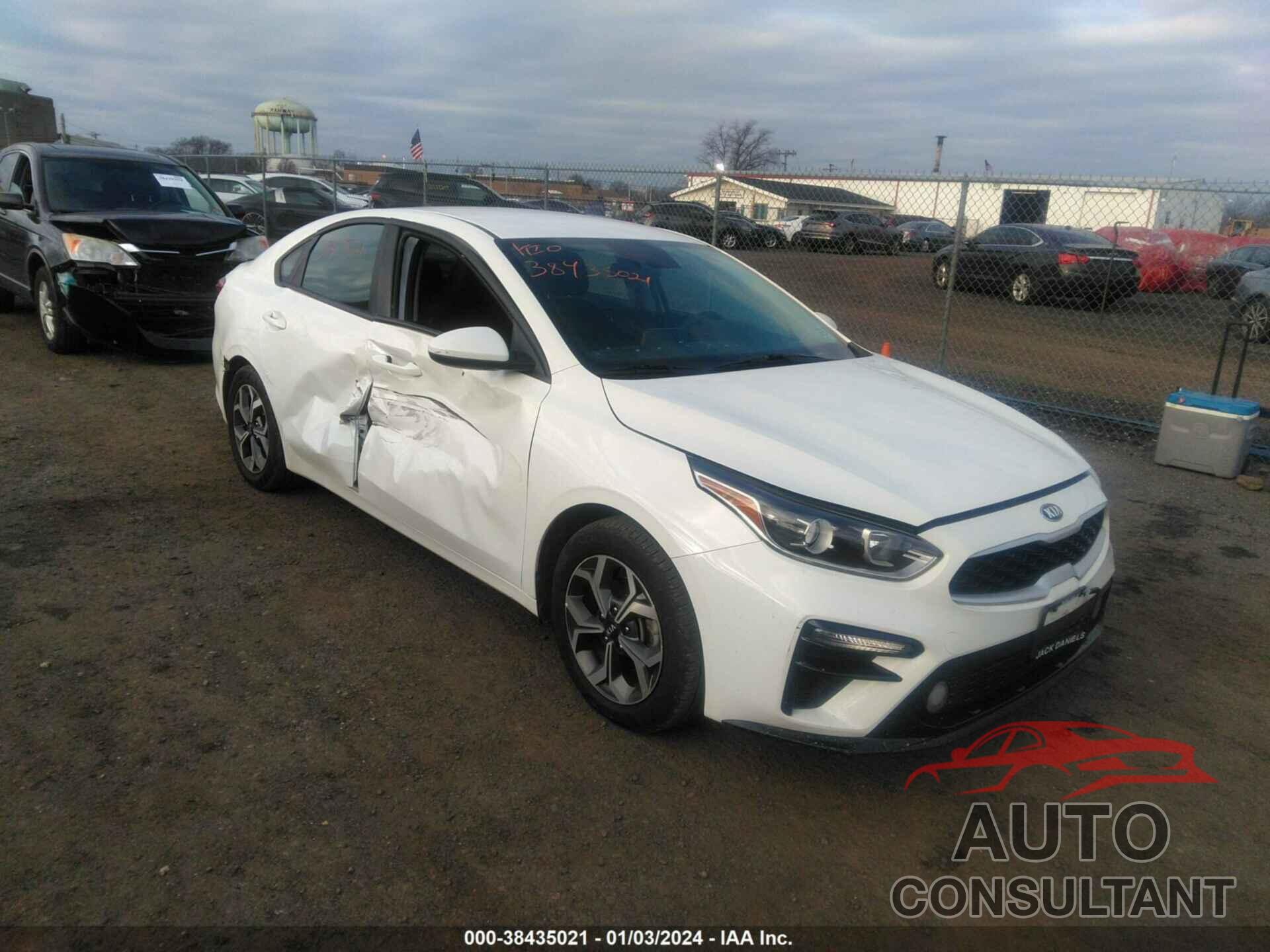 KIA FORTE 2020 - 3KPF24AD7LE143004