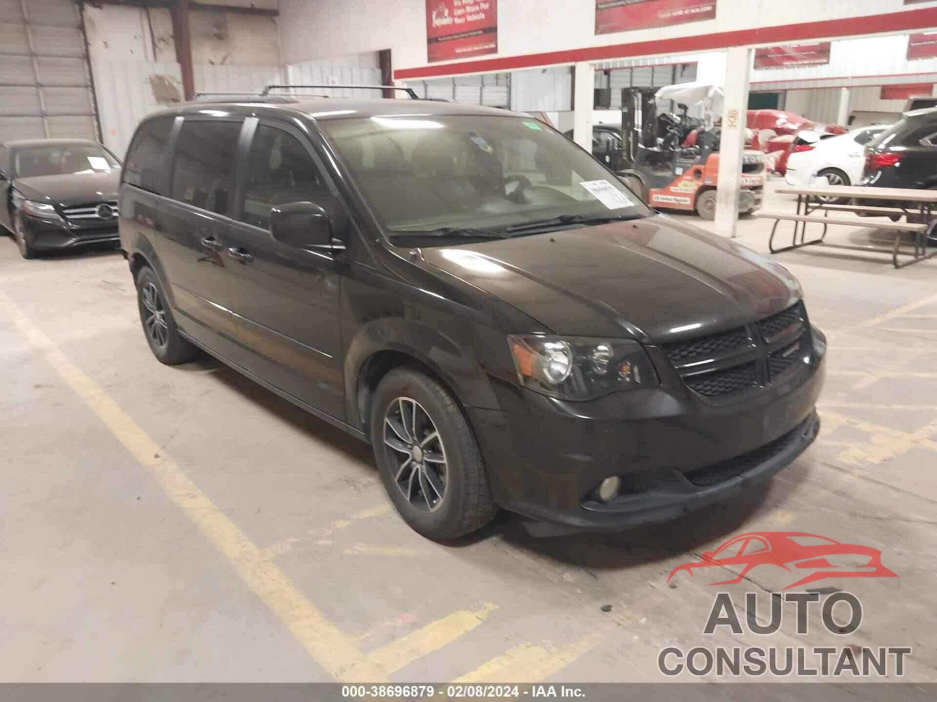 DODGE GRAND CARAVAN 2017 - 2C4RDGEG6HR698741