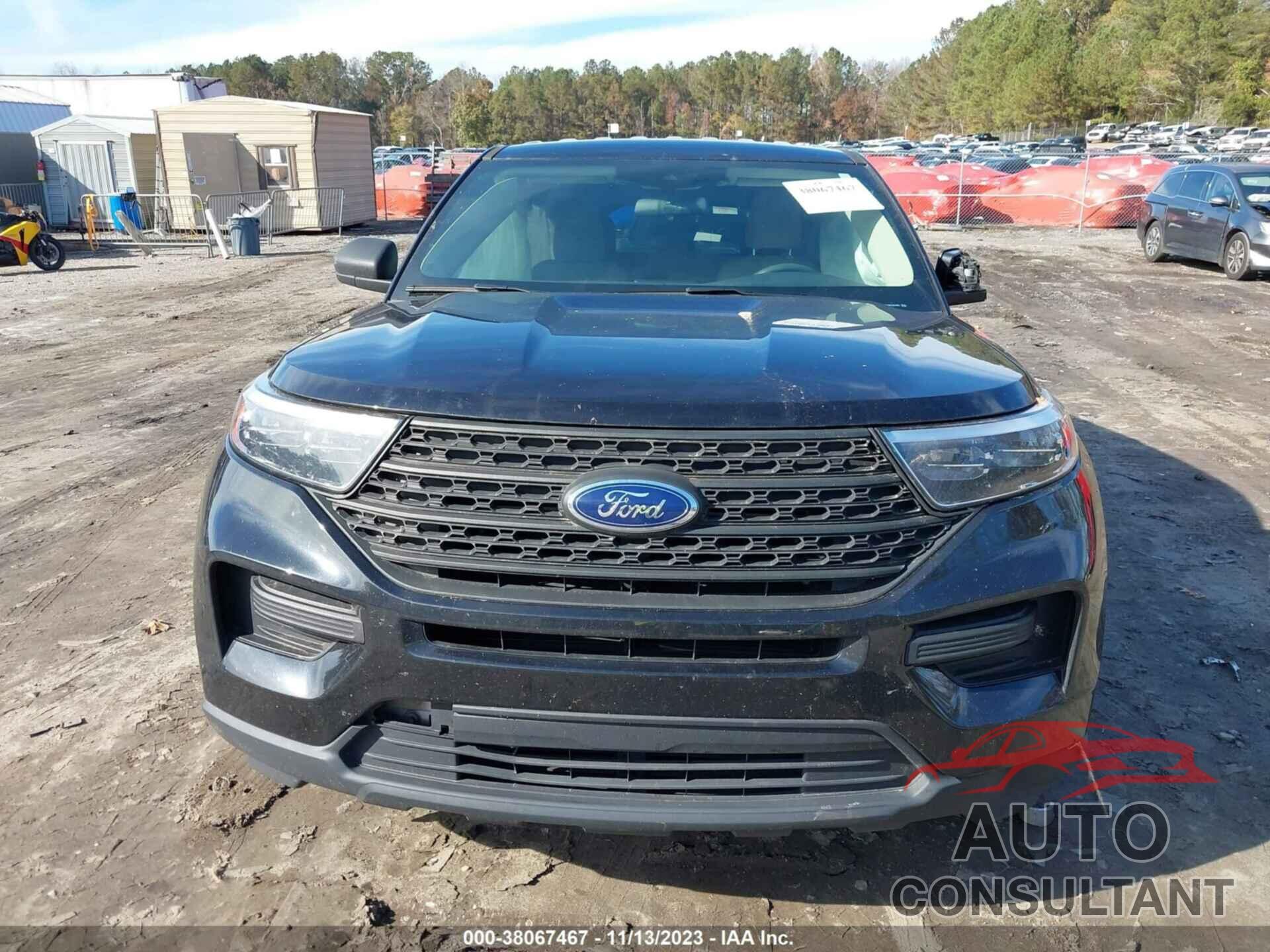 FORD EXPLORER 2020 - 1FMSK7BH9LGC20890