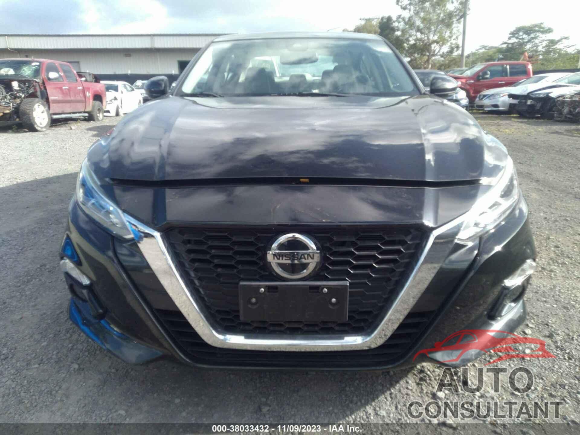 NISSAN ALTIMA 2020 - 1N4BL4EVXLC161329