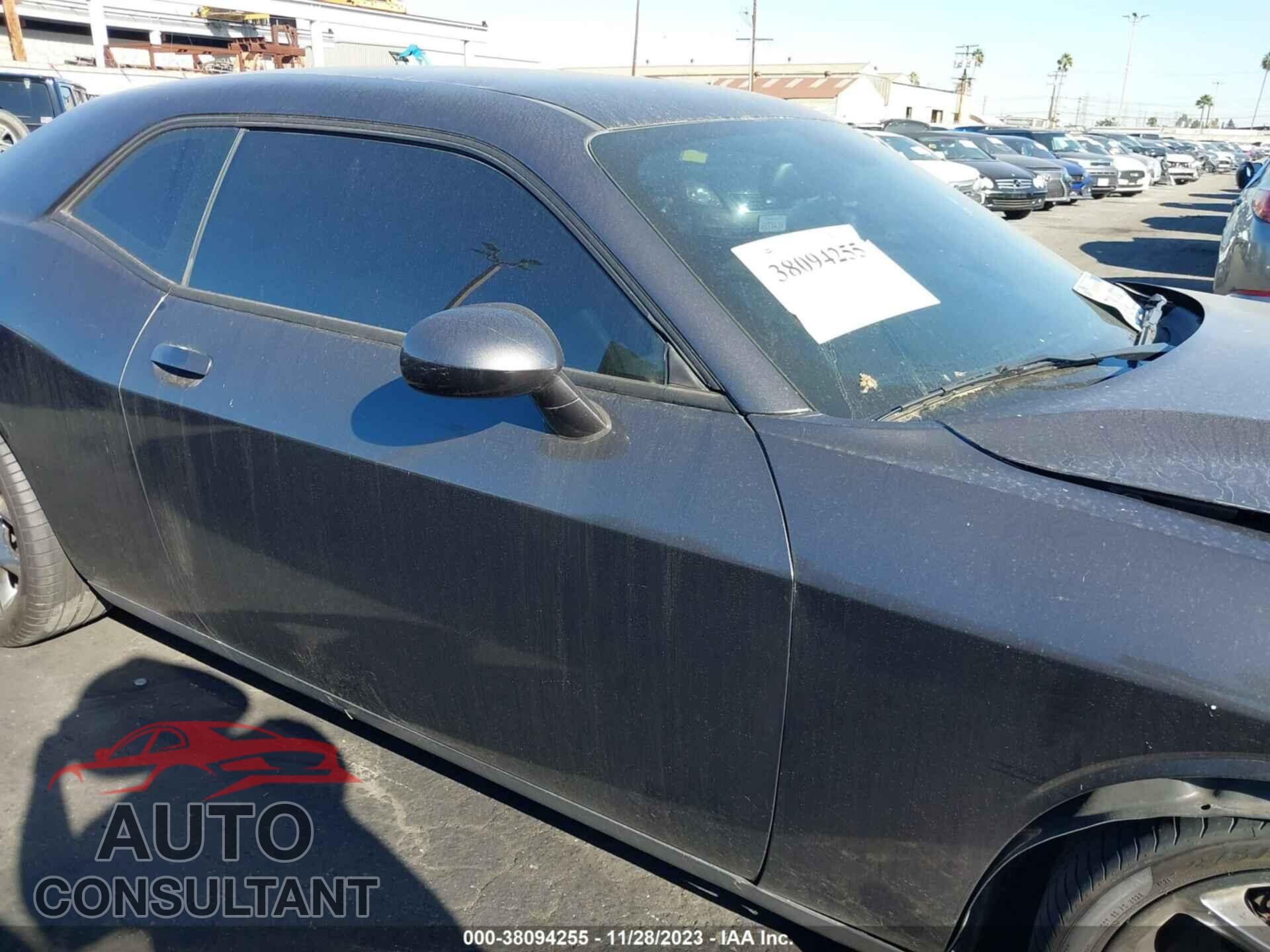 DODGE CHALLENGER 2015 - 2C3CDZAG2FH775233
