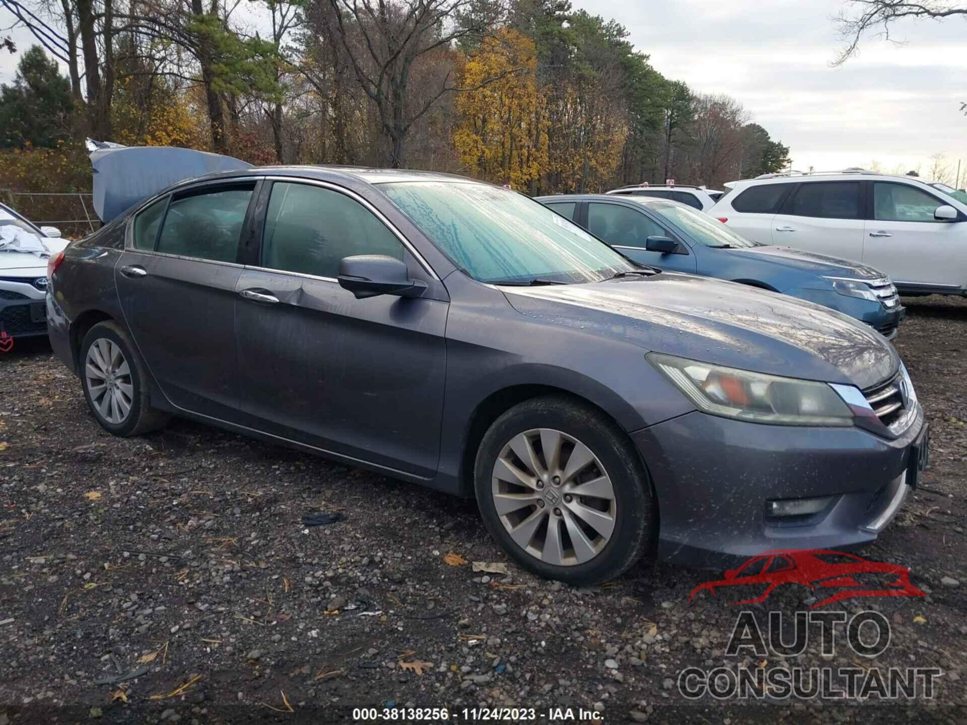 HONDA ACCORD 2015 - 1HGCR3F8XFA019421