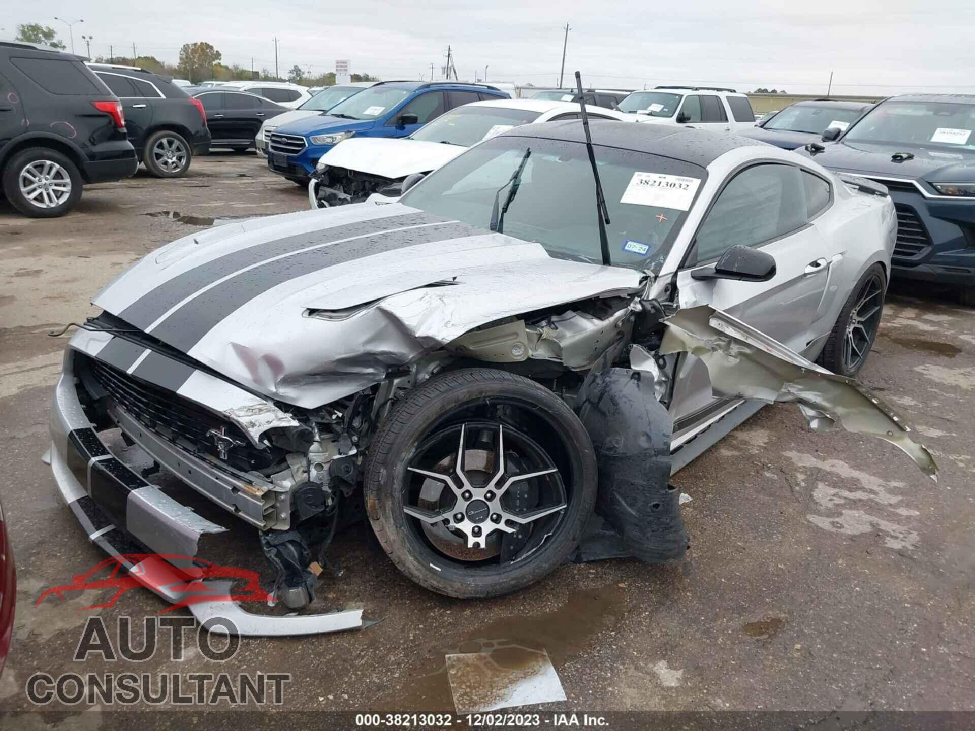 FORD MUSTANG 2016 - 1FA6P8CF7G5264002