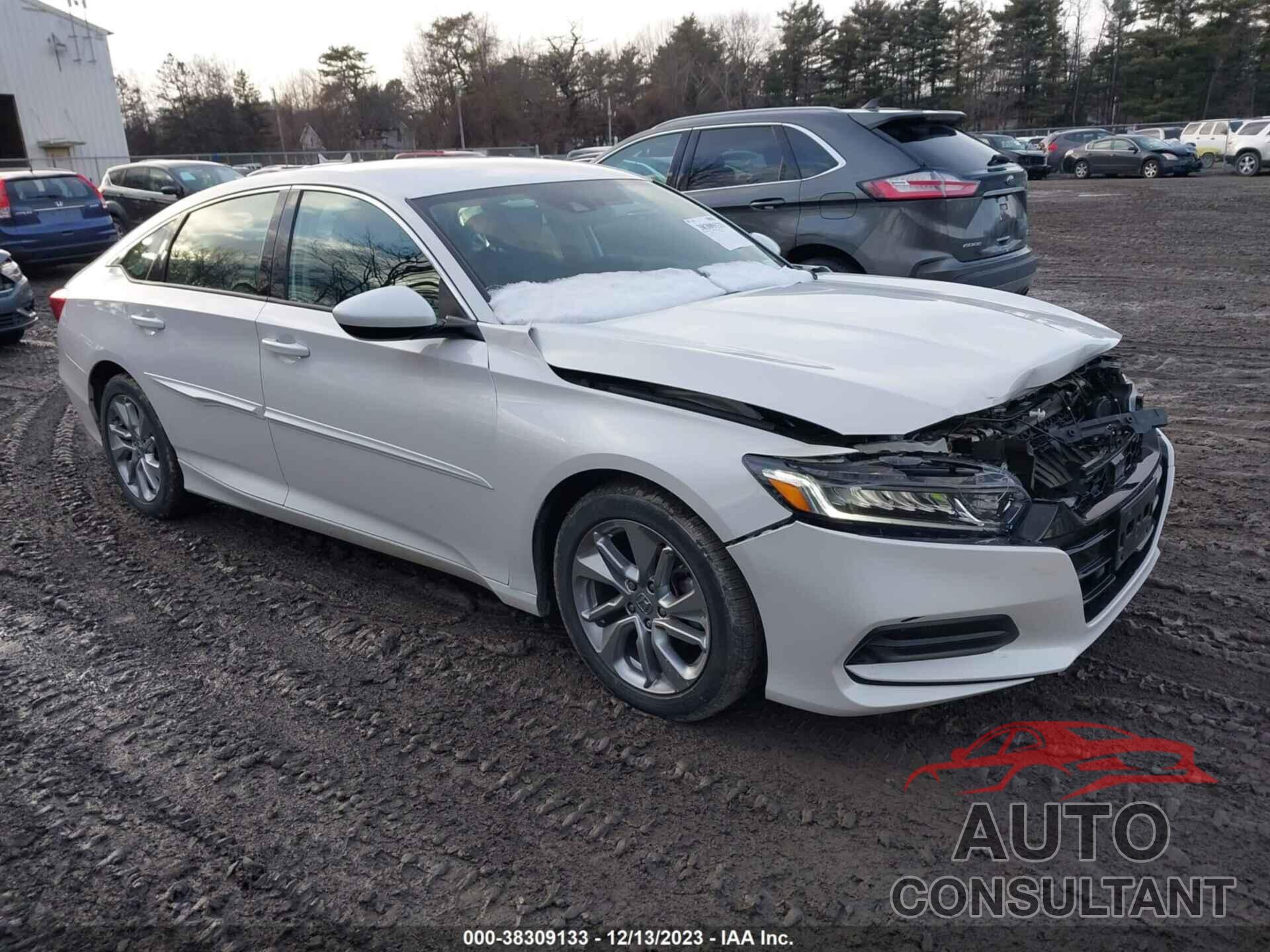 HONDA ACCORD 2018 - 1HGCV1F15JA241151