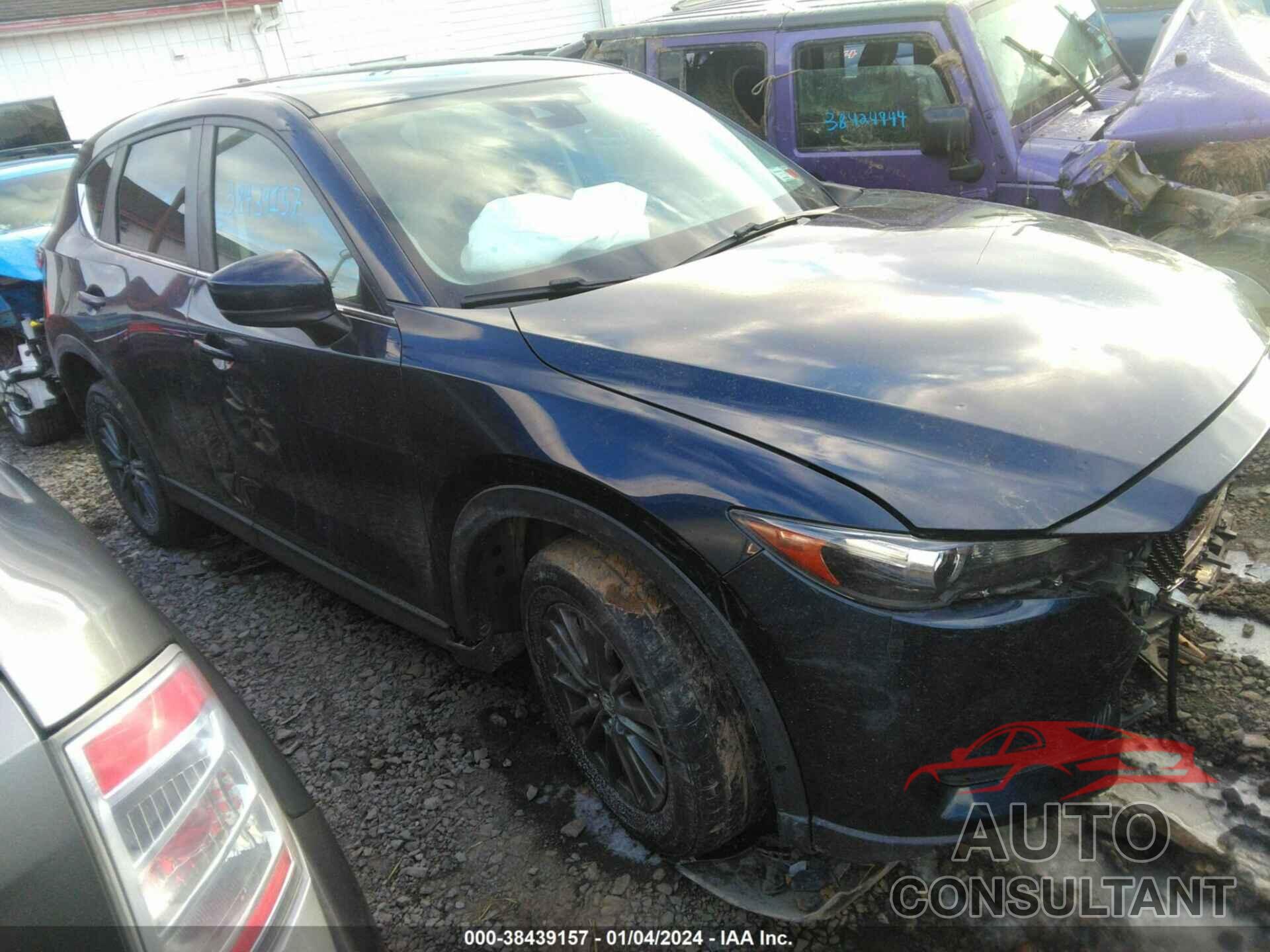 MAZDA CX-5 2019 - JM3KFBCM1K0512913