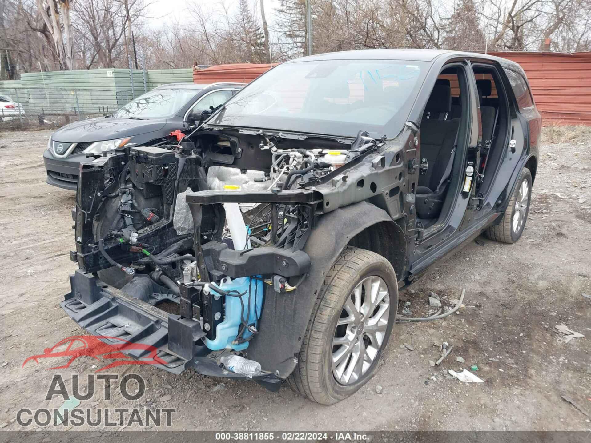 DODGE DURANGO 2023 - 1C4RDJDG5PC559156