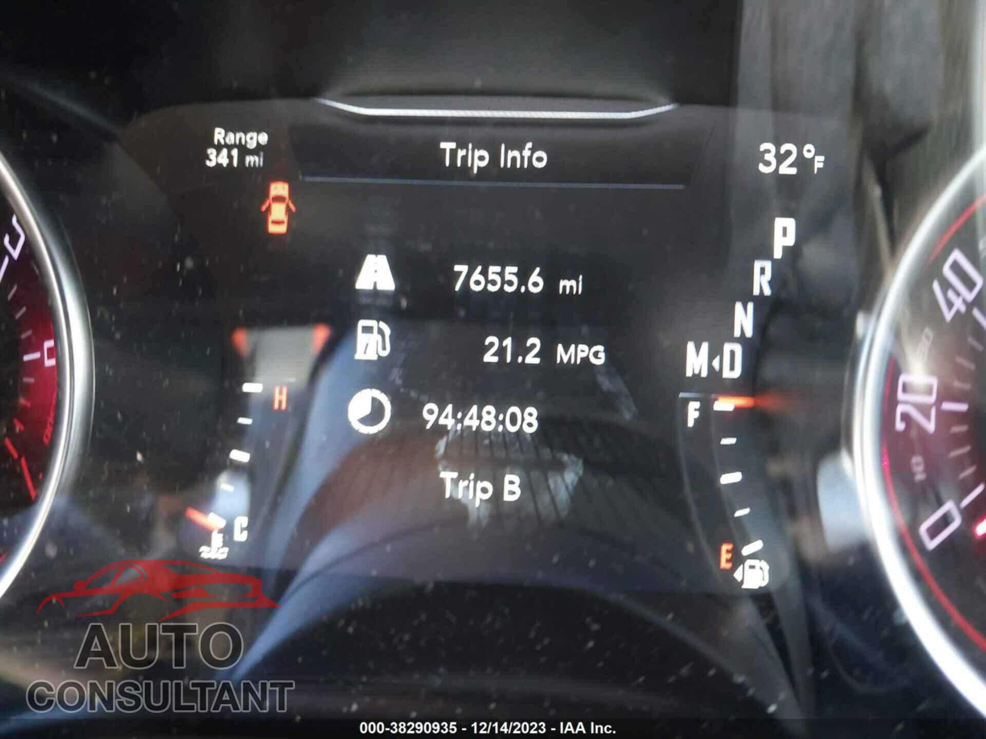 DODGE CHALLENGER 2017 - 2C3CDZGG4HH651295
