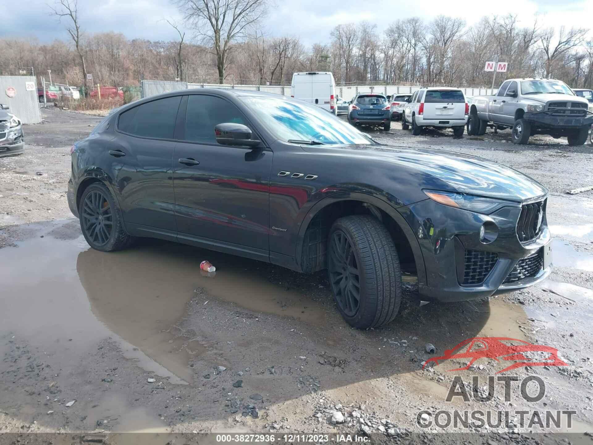 MASERATI LEVANTE 2019 - ZN661XUS8KX338654