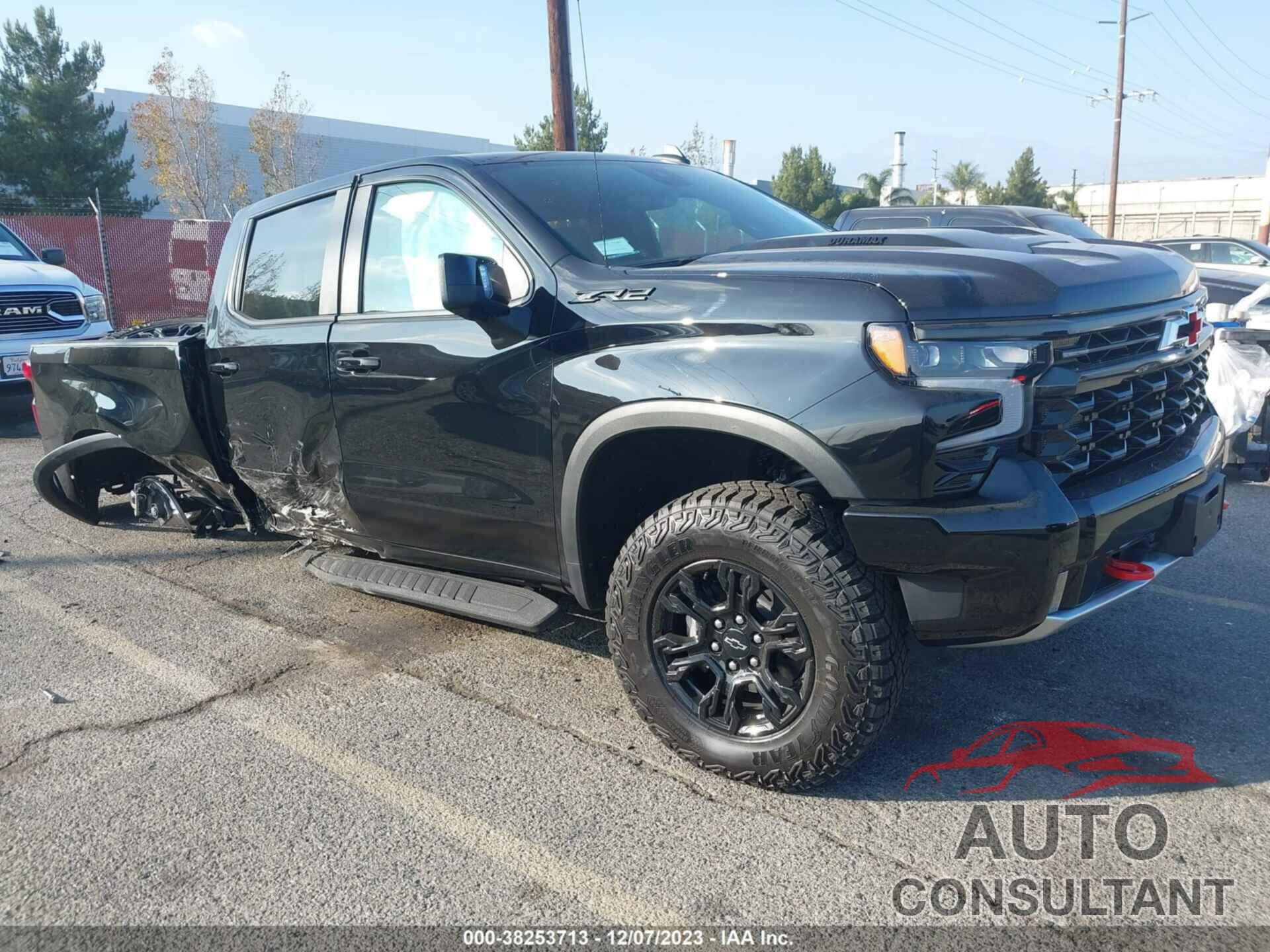 CHEVROLET SILVERADO 2024 - 3GCUDHE87RG127257