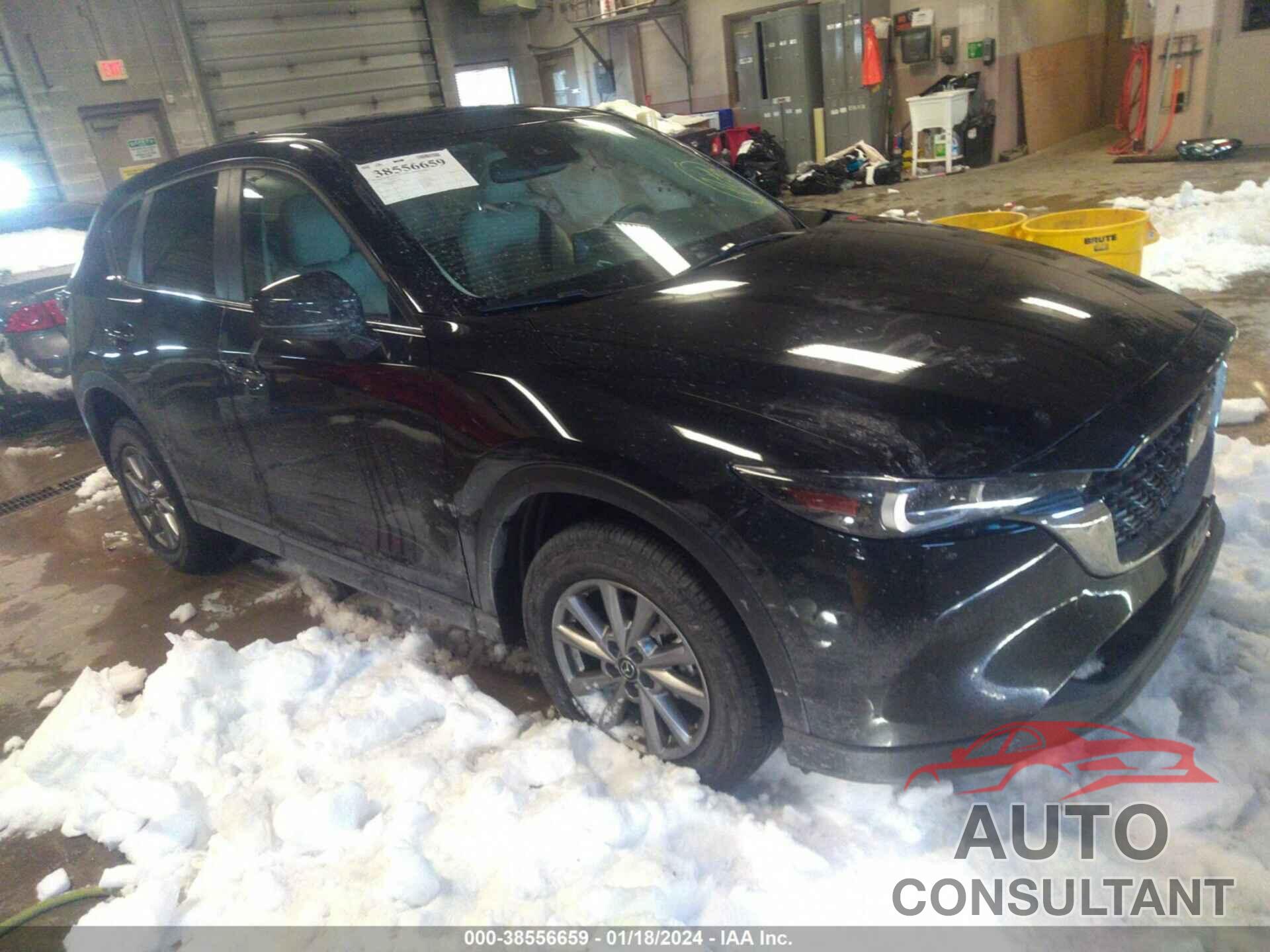 MAZDA CX-5 2023 - JM3KFBCM0P0270493