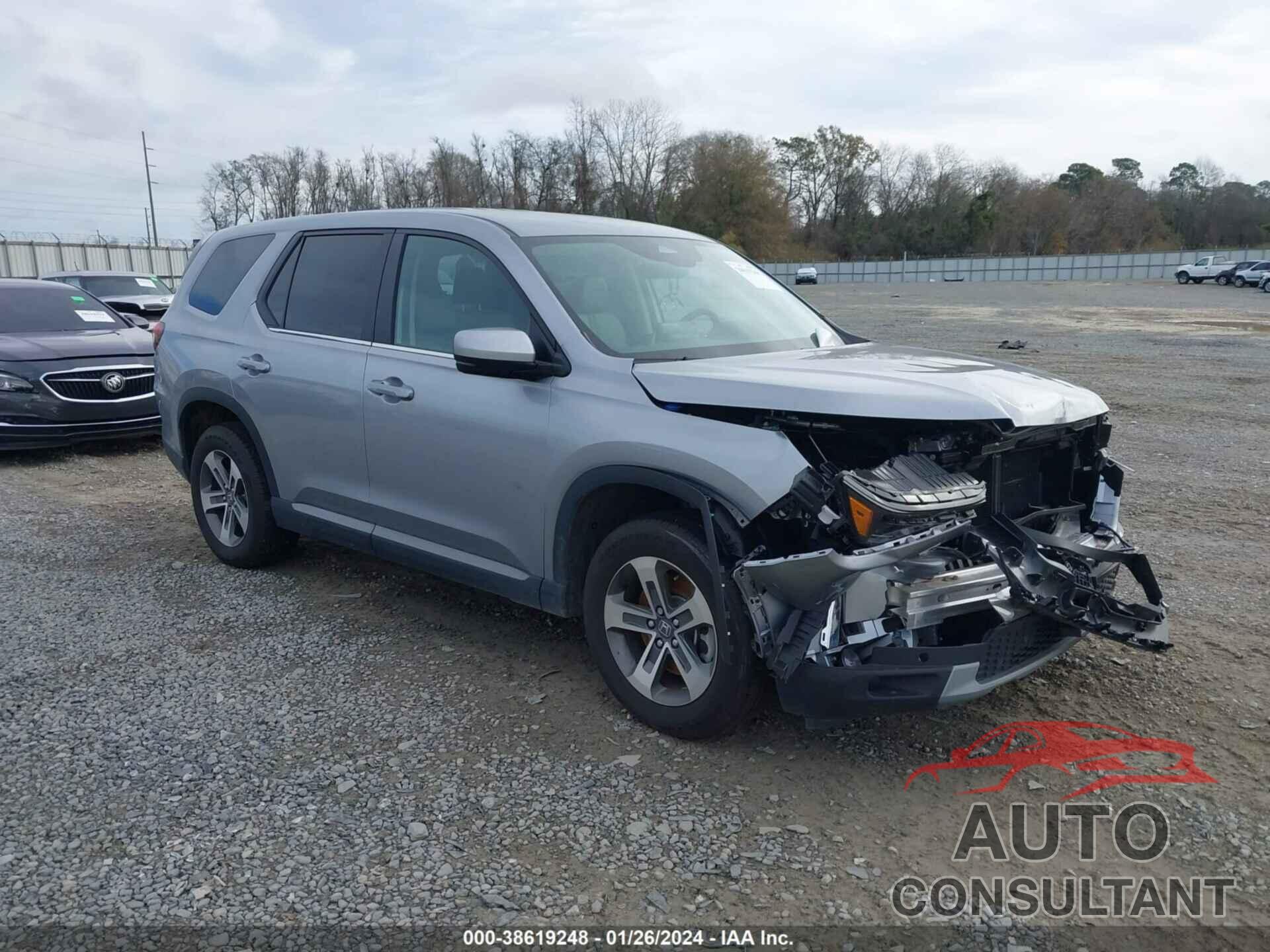 HONDA PILOT 2023 - 5FNYG1H56PB004988
