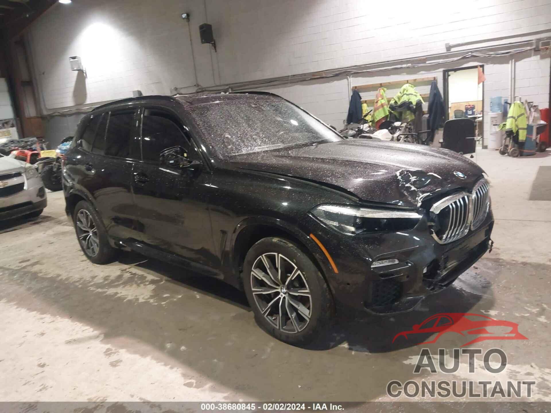 BMW X5 2019 - 5UXCR6C55KLL12103