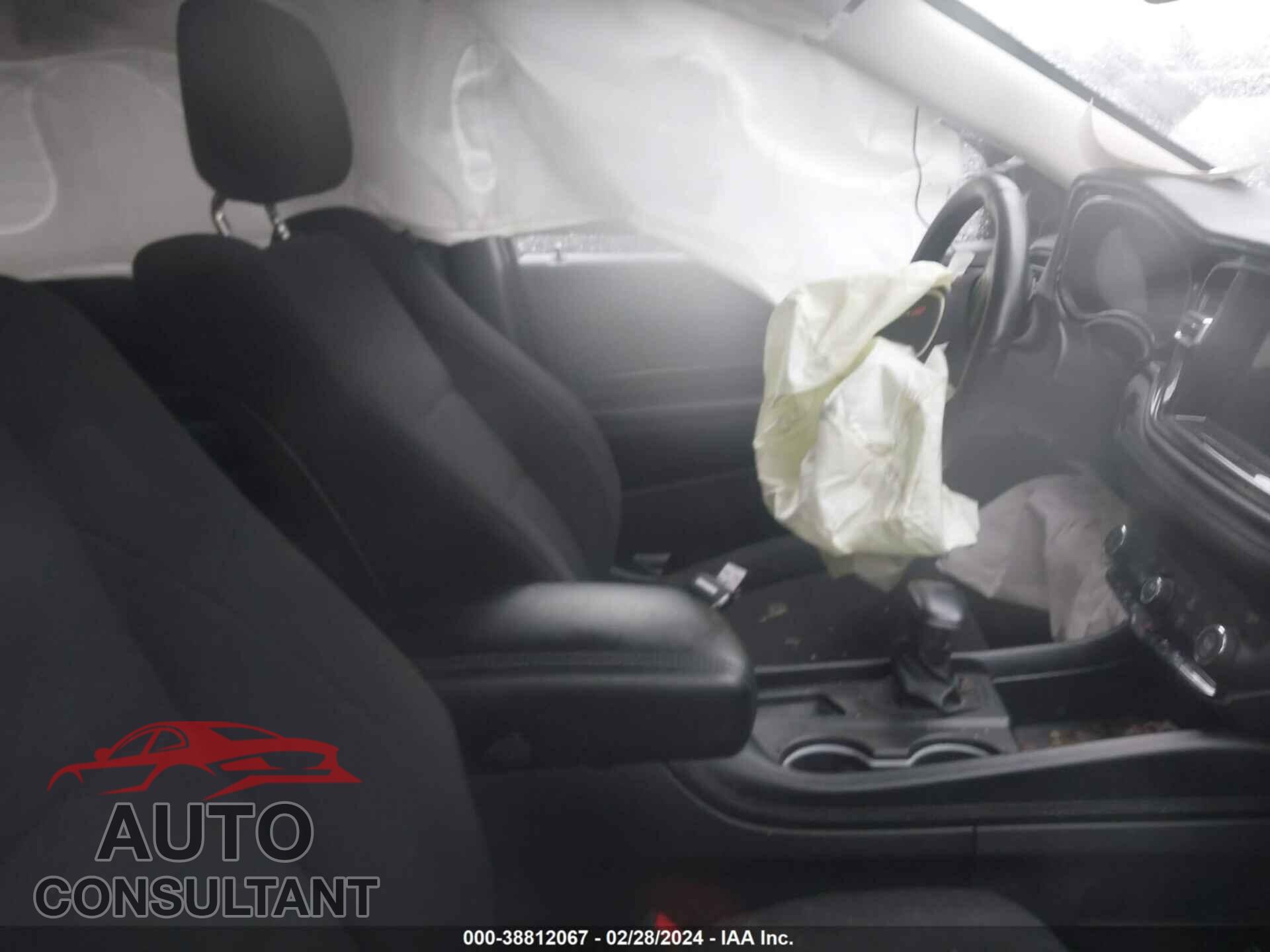 DODGE DURANGO 2021 - 1C4RDJAG4MC636812