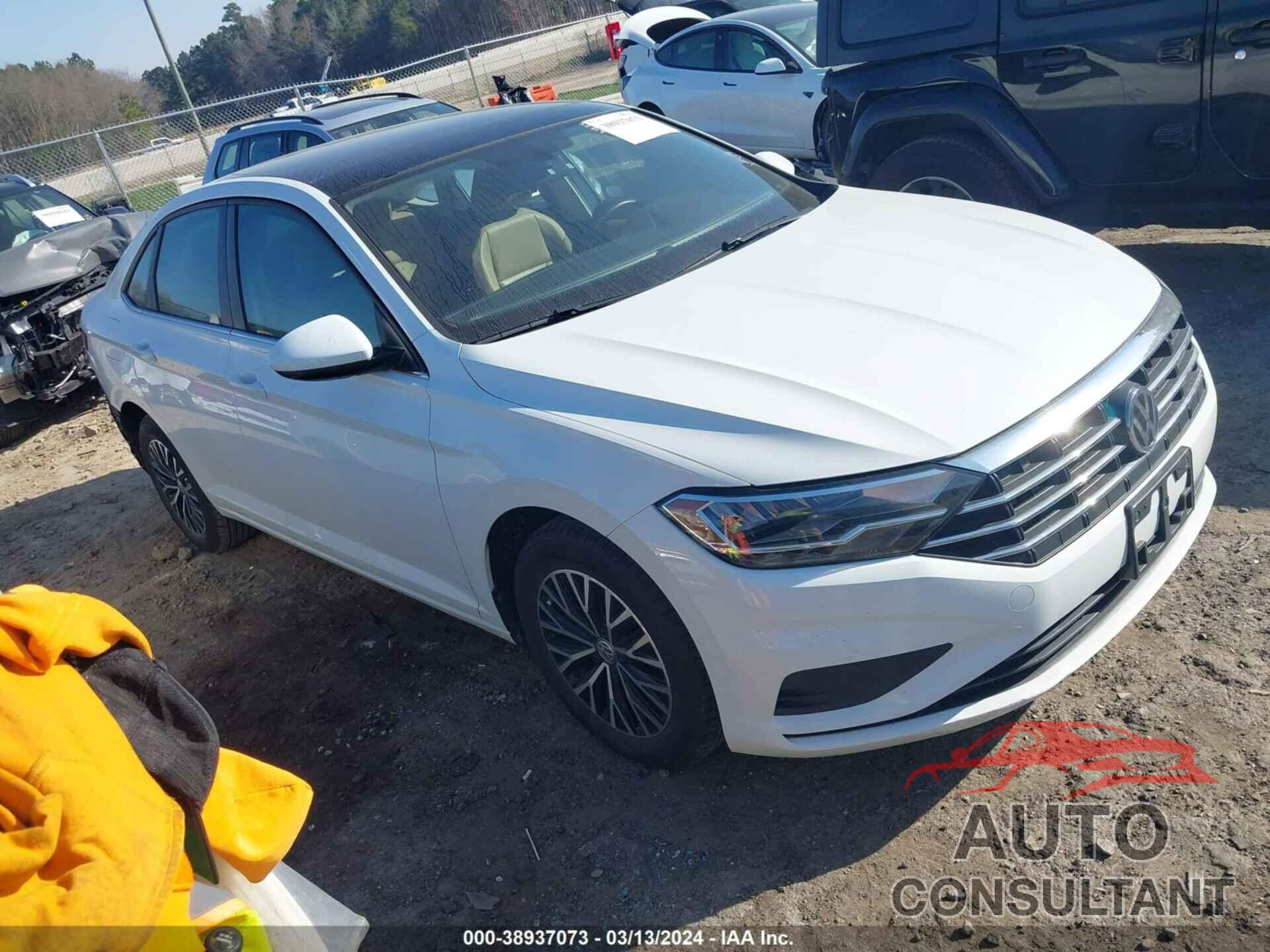 VOLKSWAGEN JETTA 2019 - 3VWCB7BU2KM249848