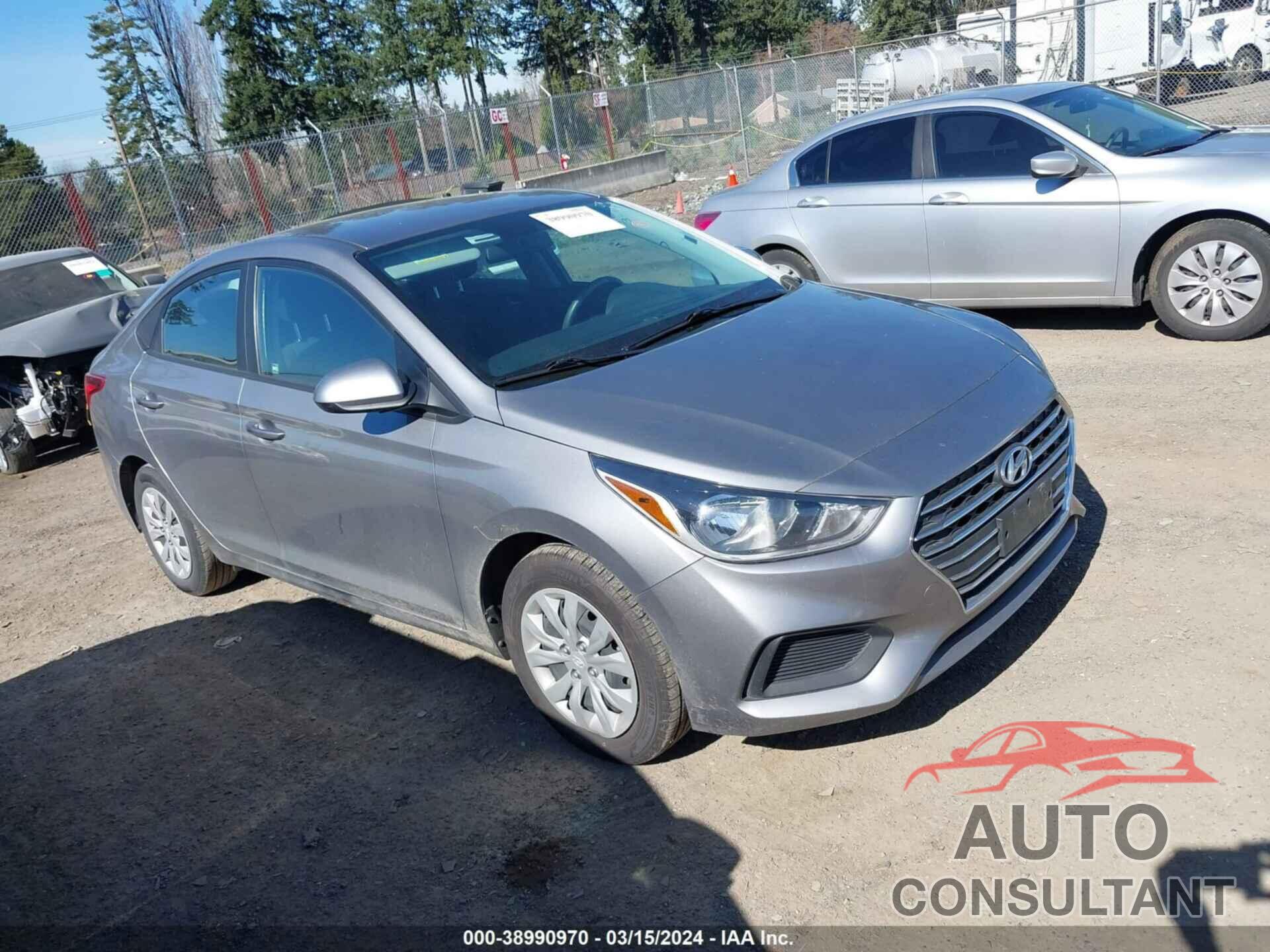 HYUNDAI ACCENT 2021 - 3KPC24A61ME144526