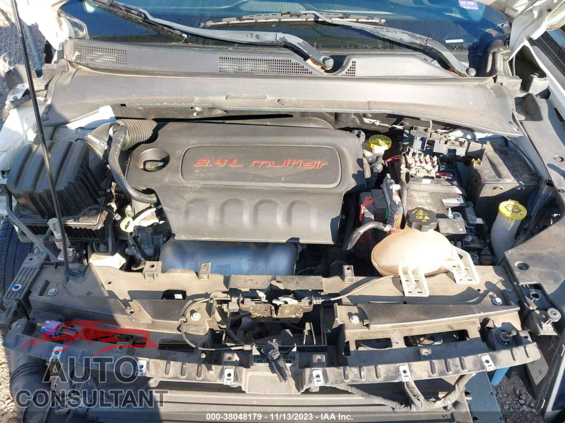 JEEP NEW COMPASS 2017 - 3C4NJDBB1HT667800