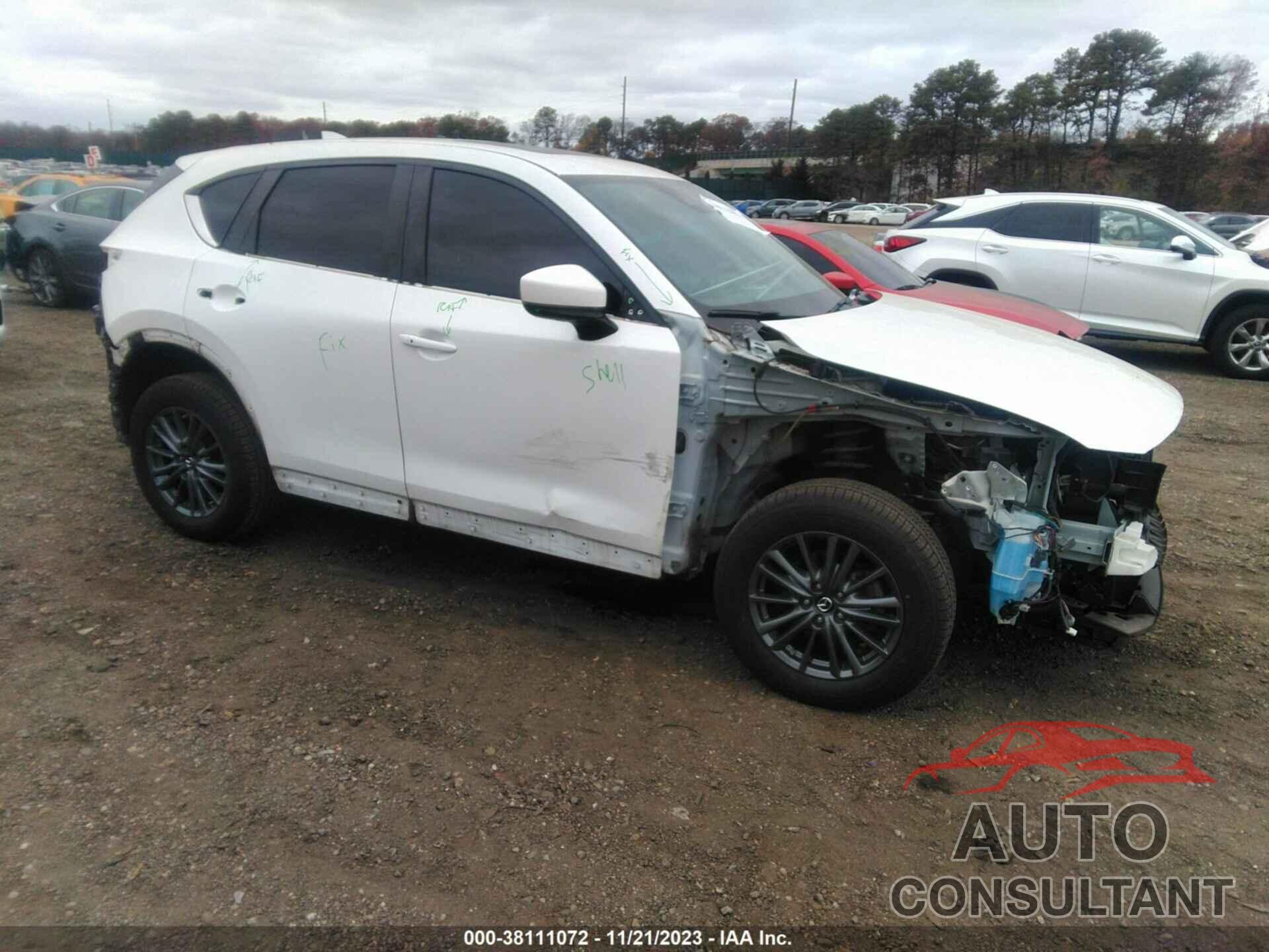 MAZDA CX-5 2019 - JM3KFBCM3K0603181