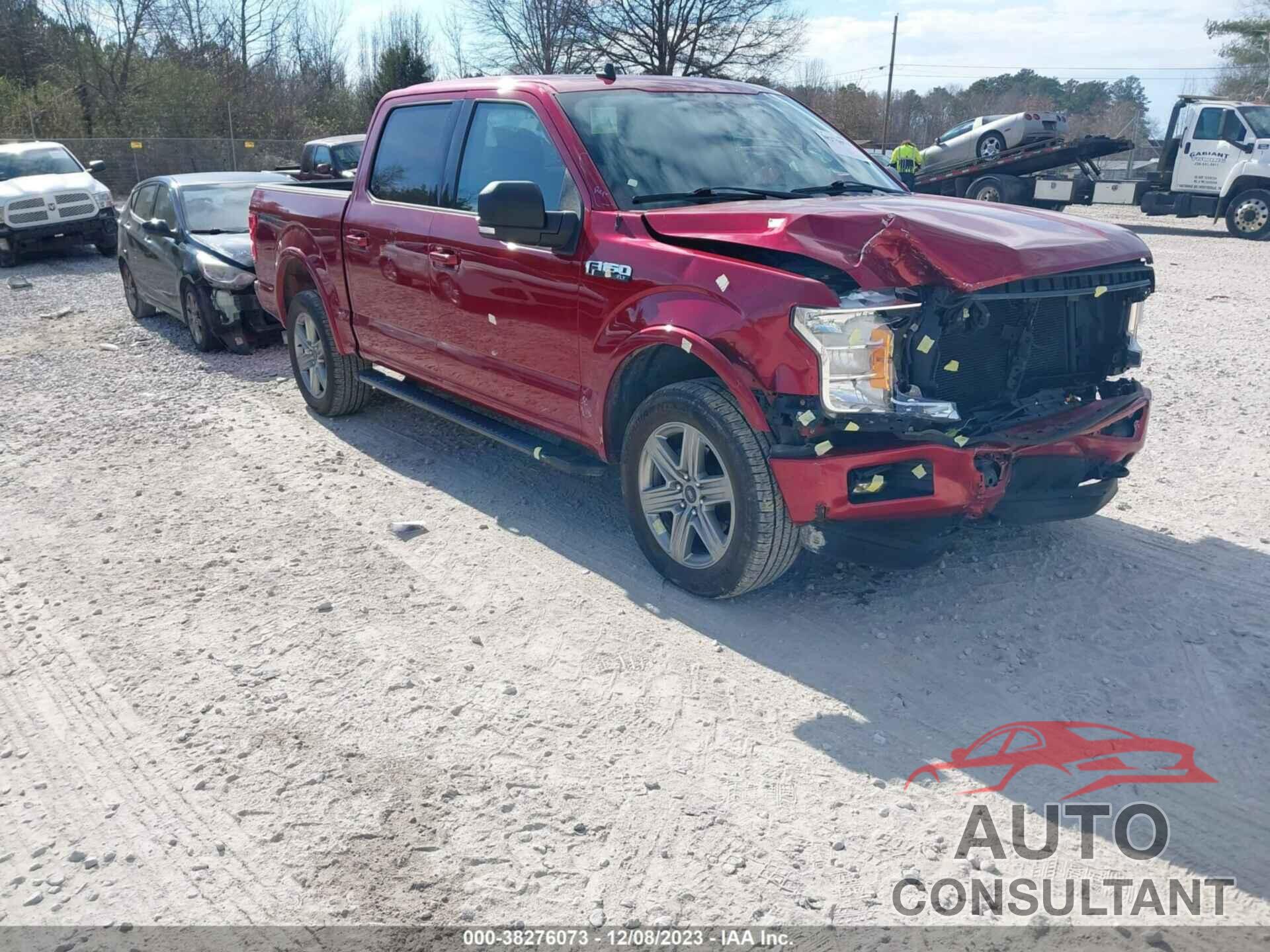 FORD F-150 2019 - 1FTEW1EP8KFB15140