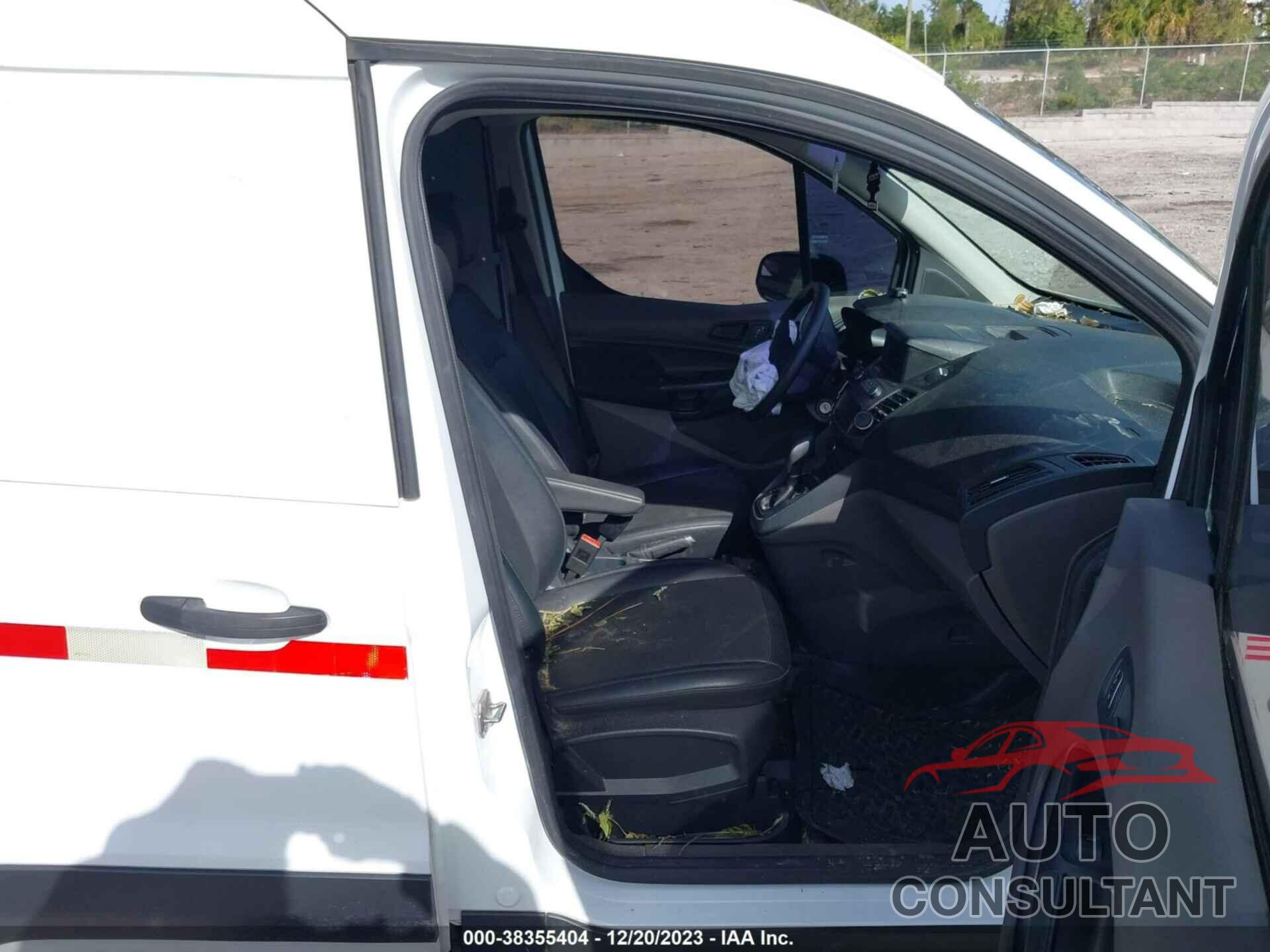 FORD TRANSIT CONNECT 2020 - NM0LS7E29L1478052