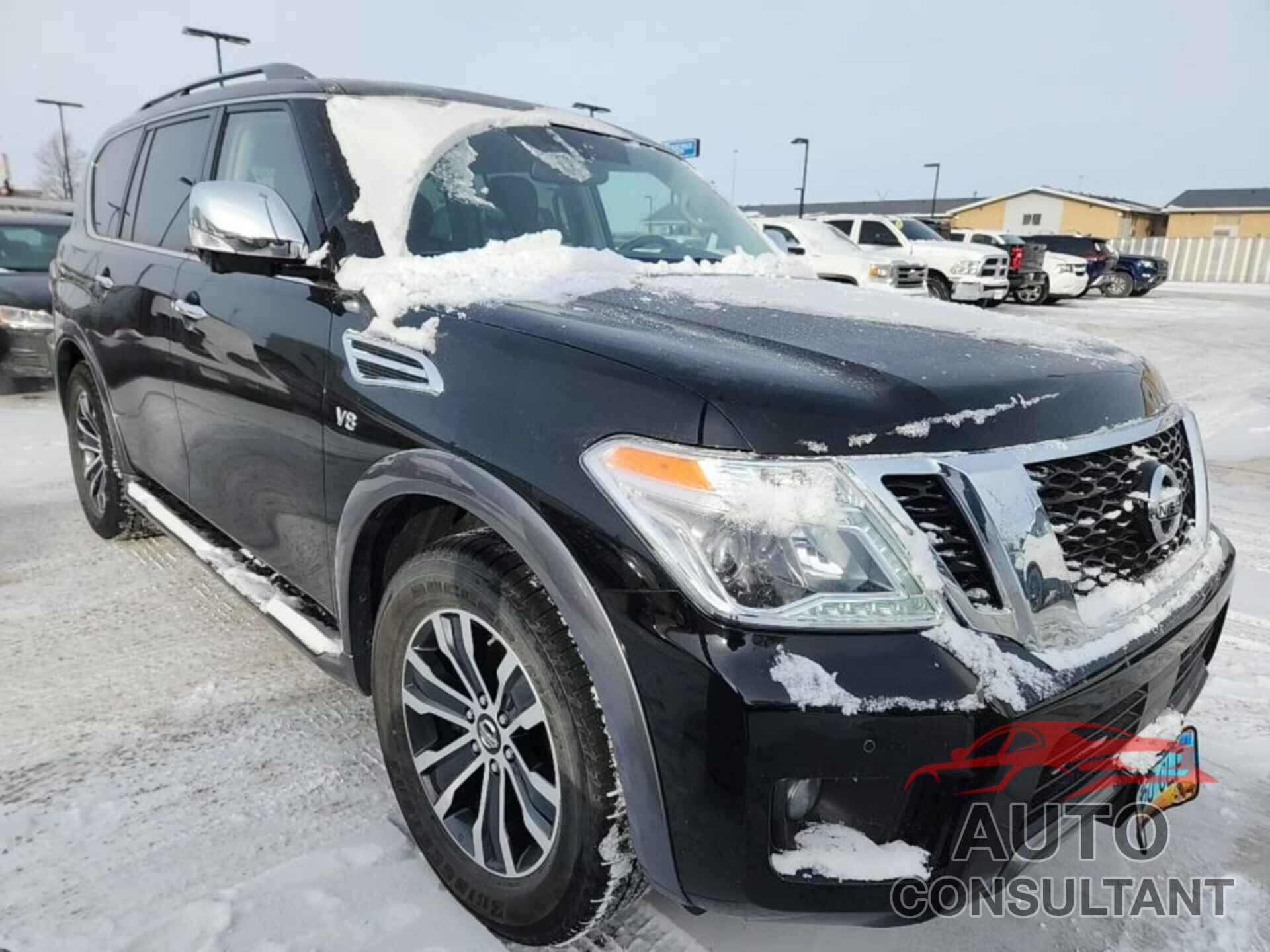 NISSAN ARMADA 2020 - JN8AY2NCXL9620919