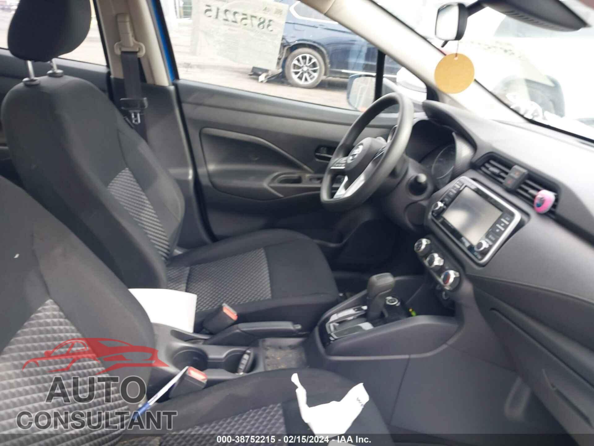 NISSAN VERSA 2021 - 3N1CN8DV9ML908302