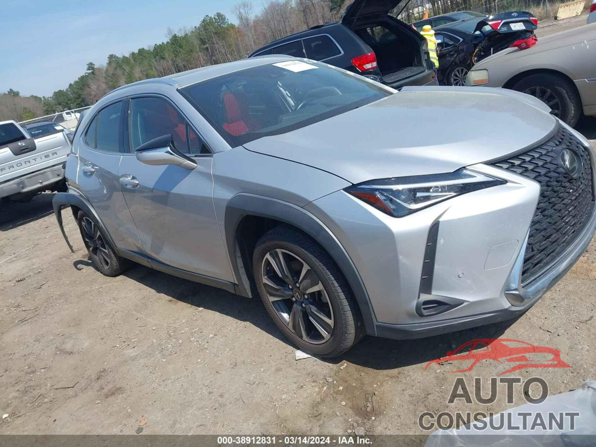 LEXUS UX 2020 - JTHP3JBH6L2031145