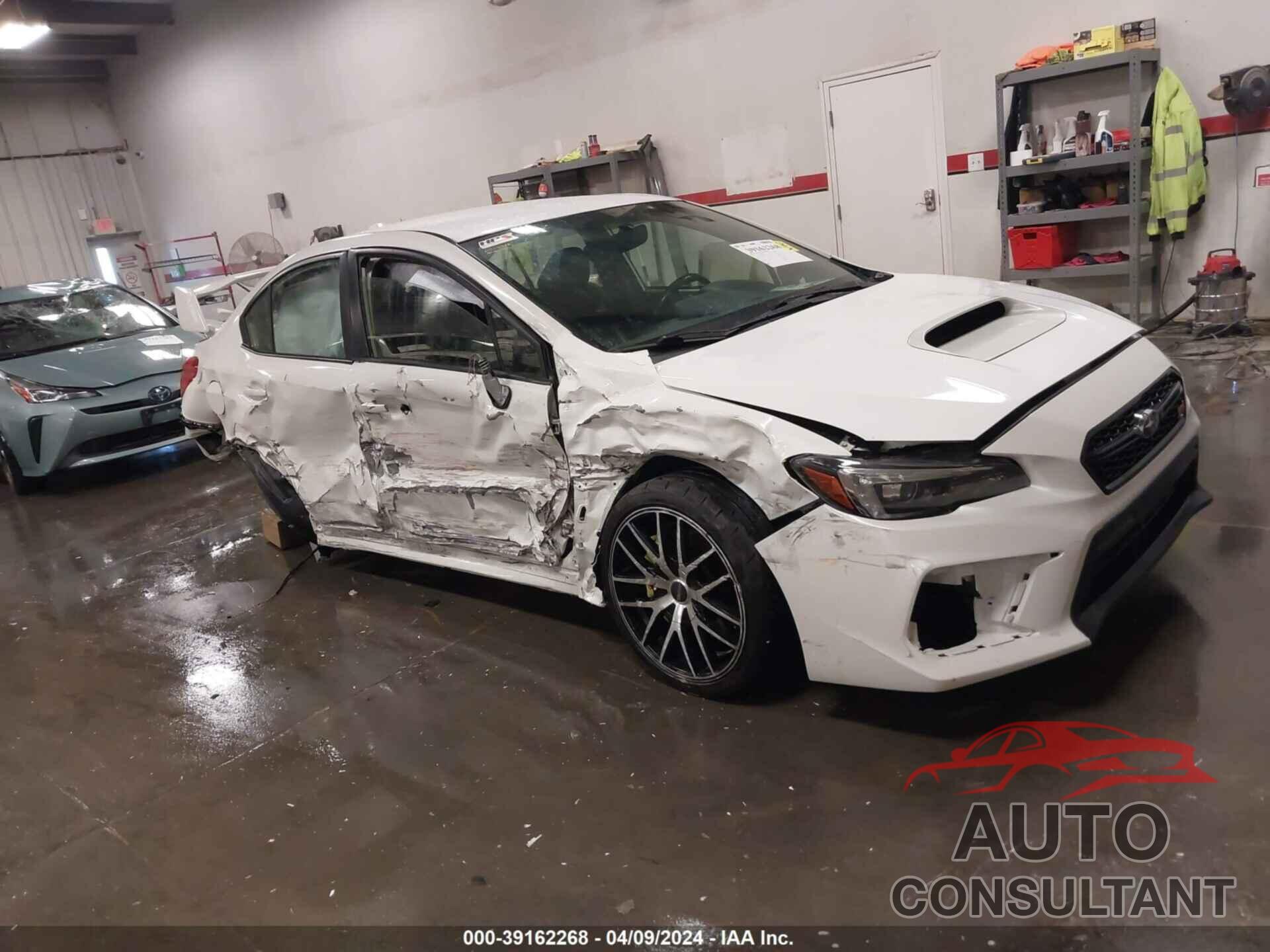 SUBARU WRX 2019 - JF1VA2R69K9802637