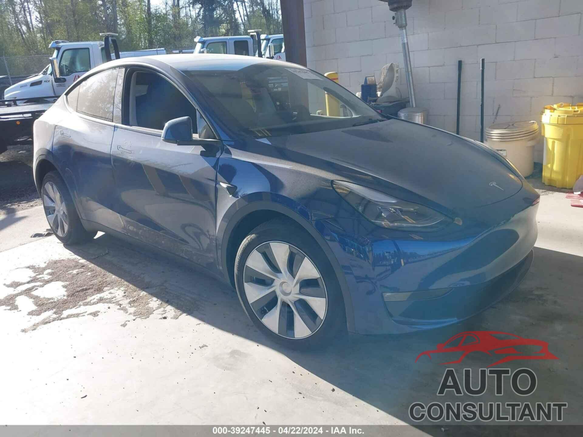 TESLA MODEL Y 2024 - 7SAYGDEE7RF983819