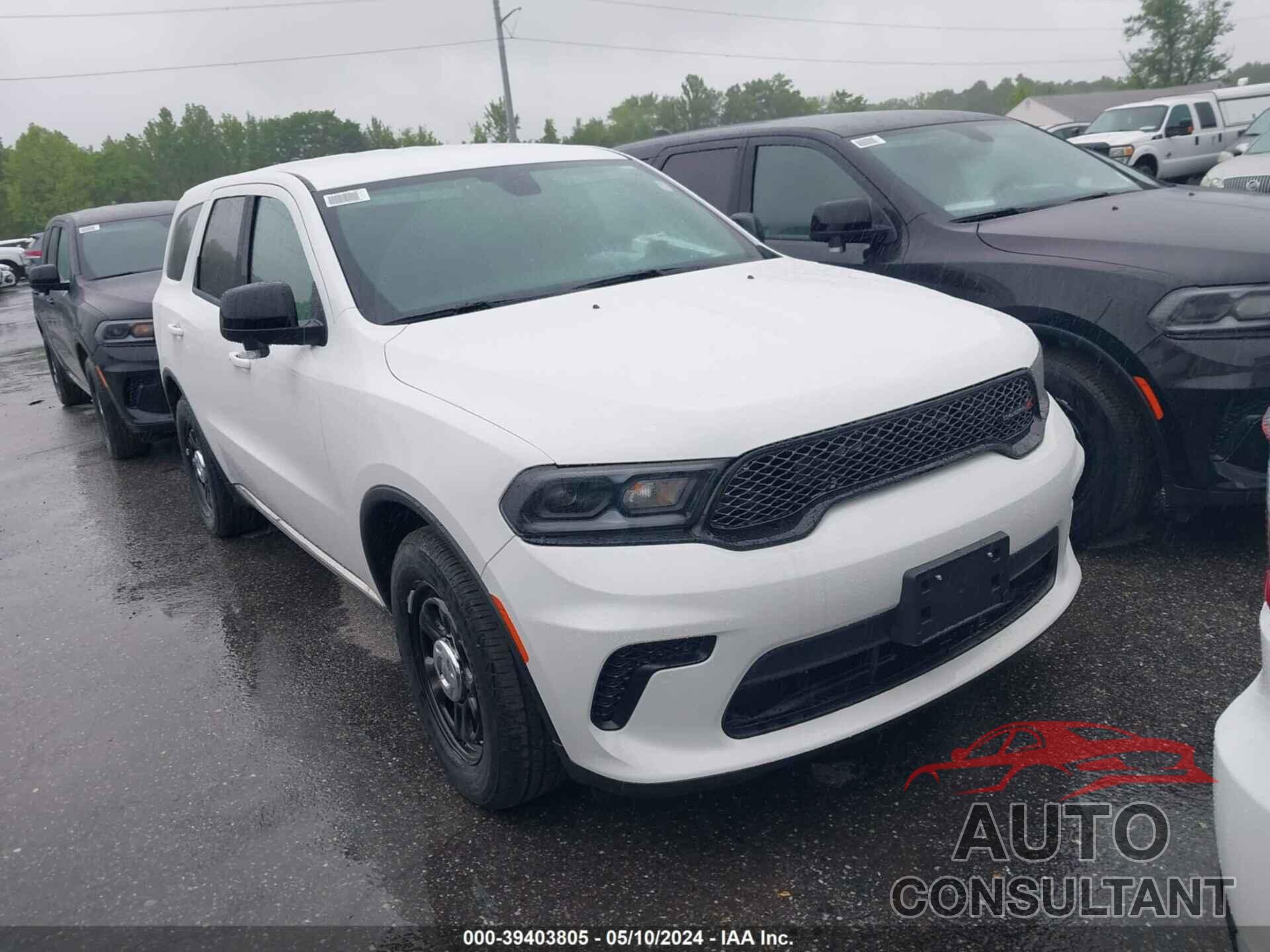 DODGE DURANGO 2024 - 1C4RDJFG7RC159289