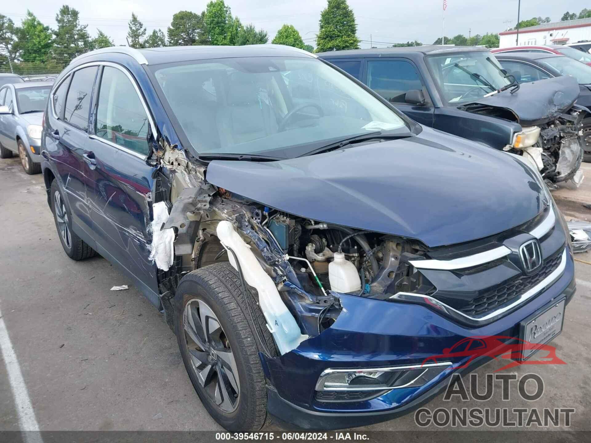 HONDA CR-V 2016 - 5J6RM3H95GL008386