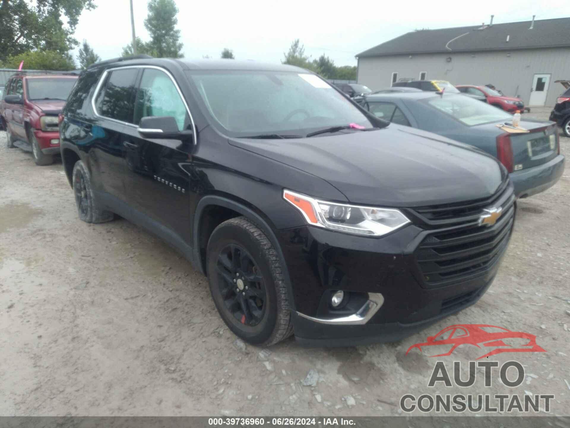 CHEVROLET TRAVERSE 2019 - 1GNERGKW7KJ104916