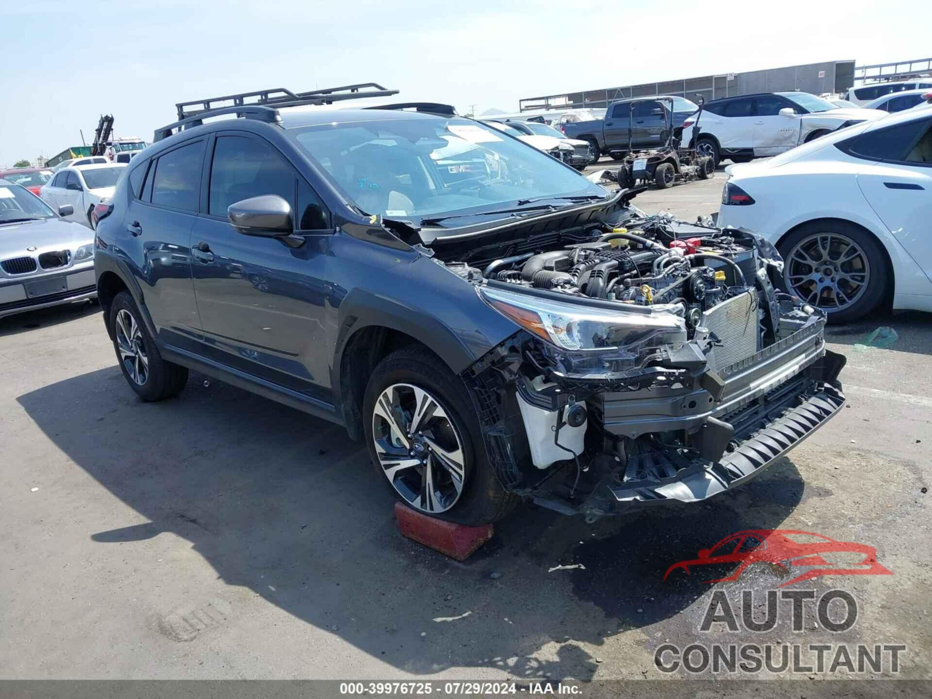 SUBARU CROSSTREK 2024 - JF2GUADC1R8236413