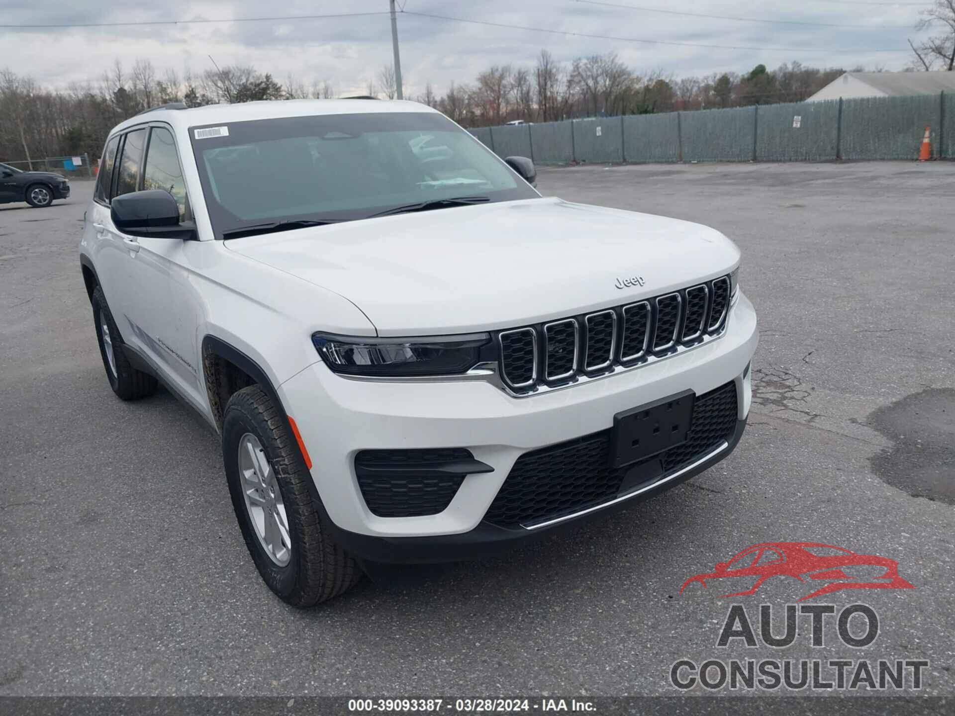 JEEP GRAND CHEROKEE 2024 - 1C4RJHAG4RC719682