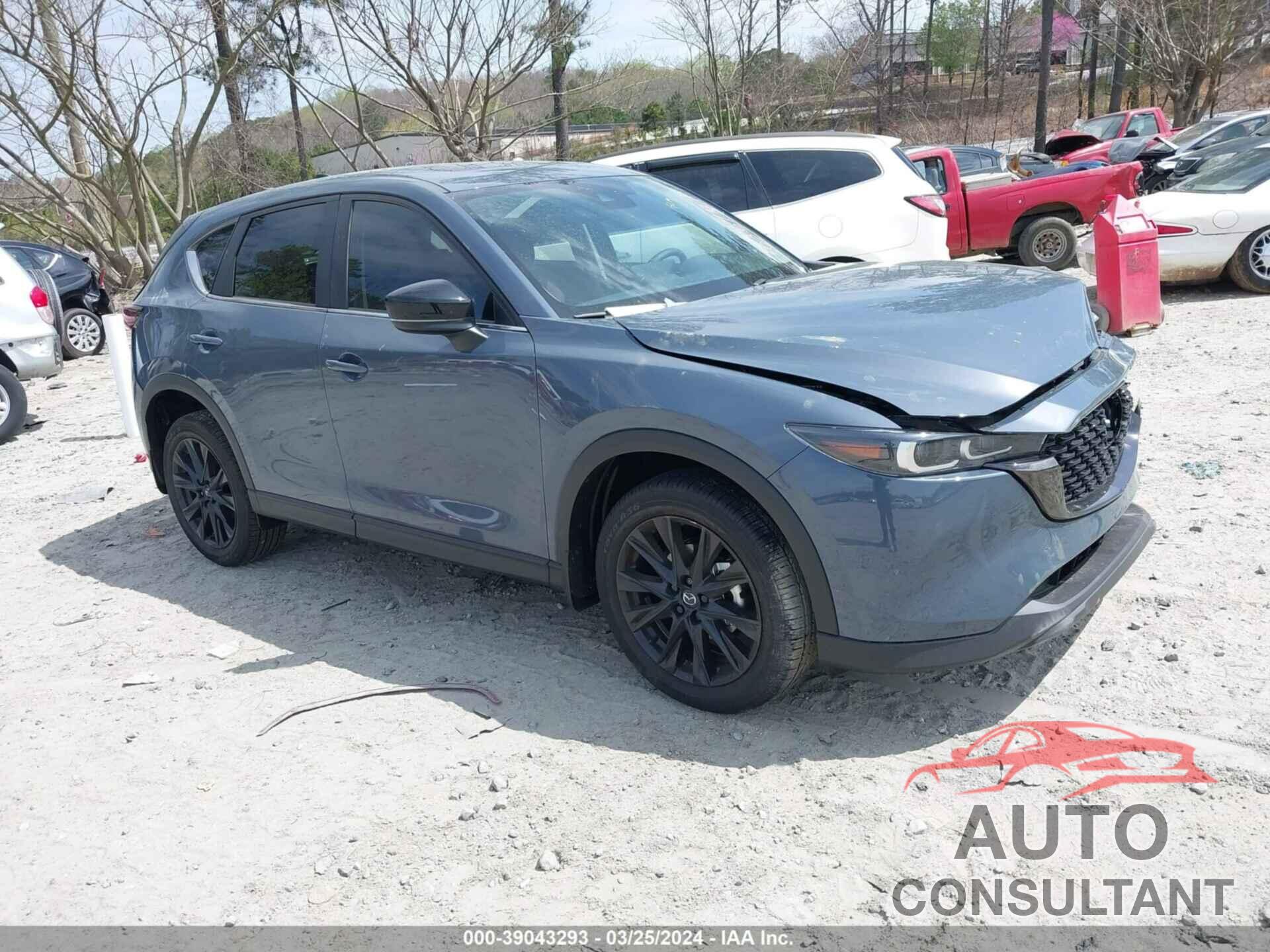 MAZDA CX-5 2024 - JM3KFBCL8R0436141