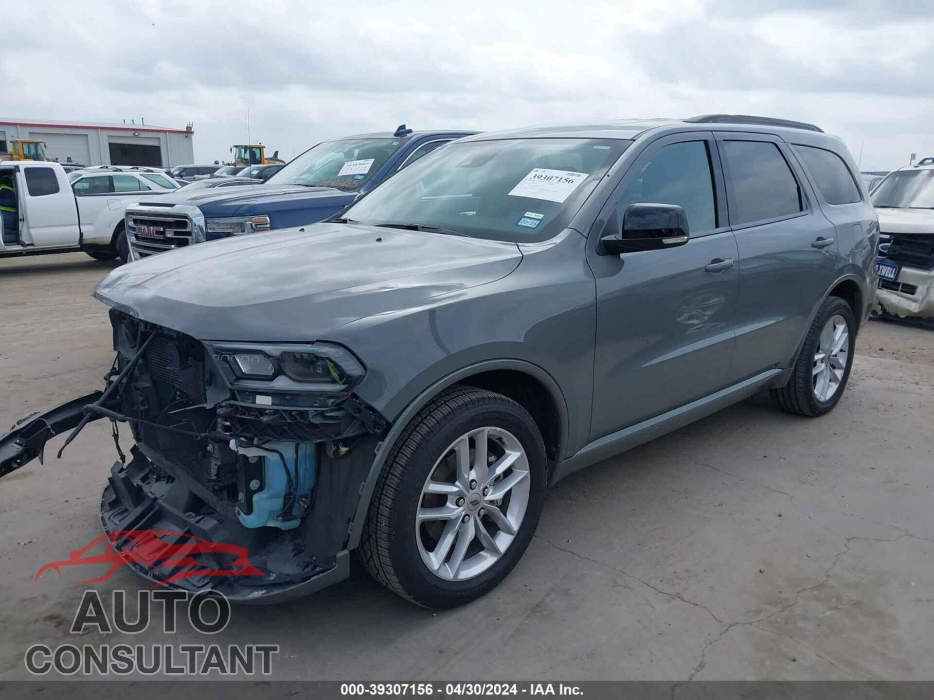 DODGE DURANGO 2023 - 1C4RDJDG4PC572223