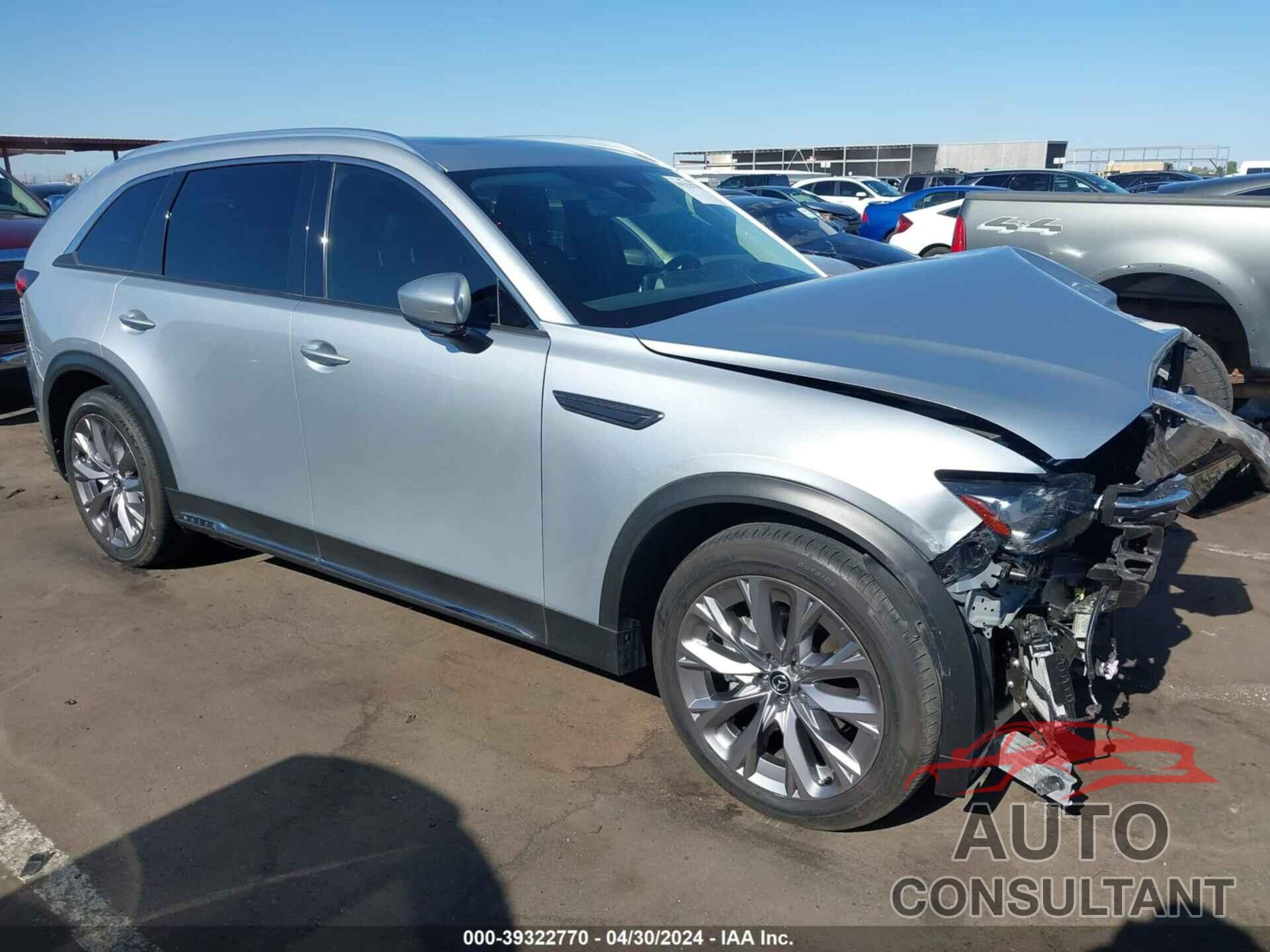 MAZDA CX-90 2024 - JM3KKDHDXR1105063