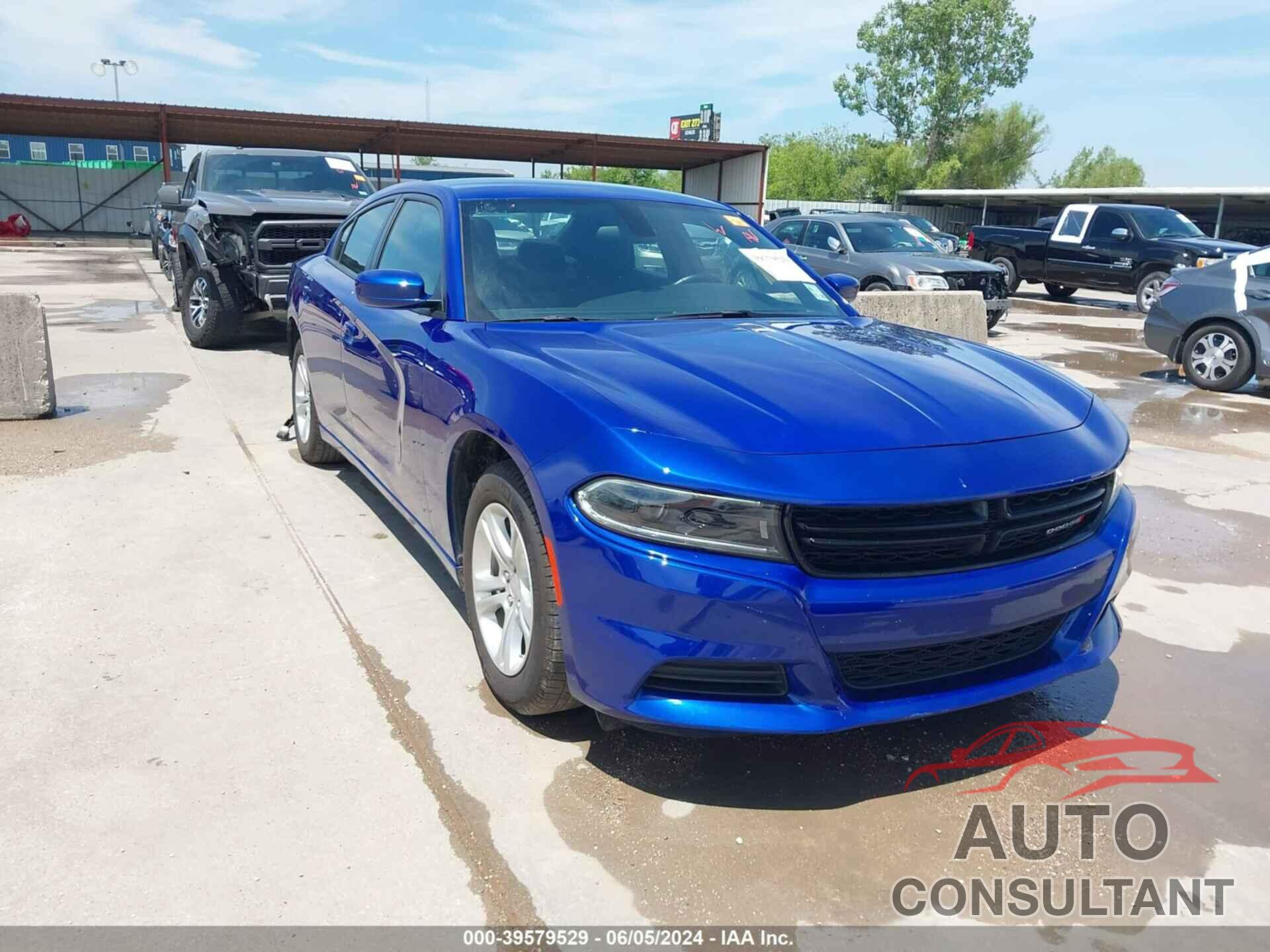 DODGE CHARGER 2022 - 2C3CDXBG7NH231411